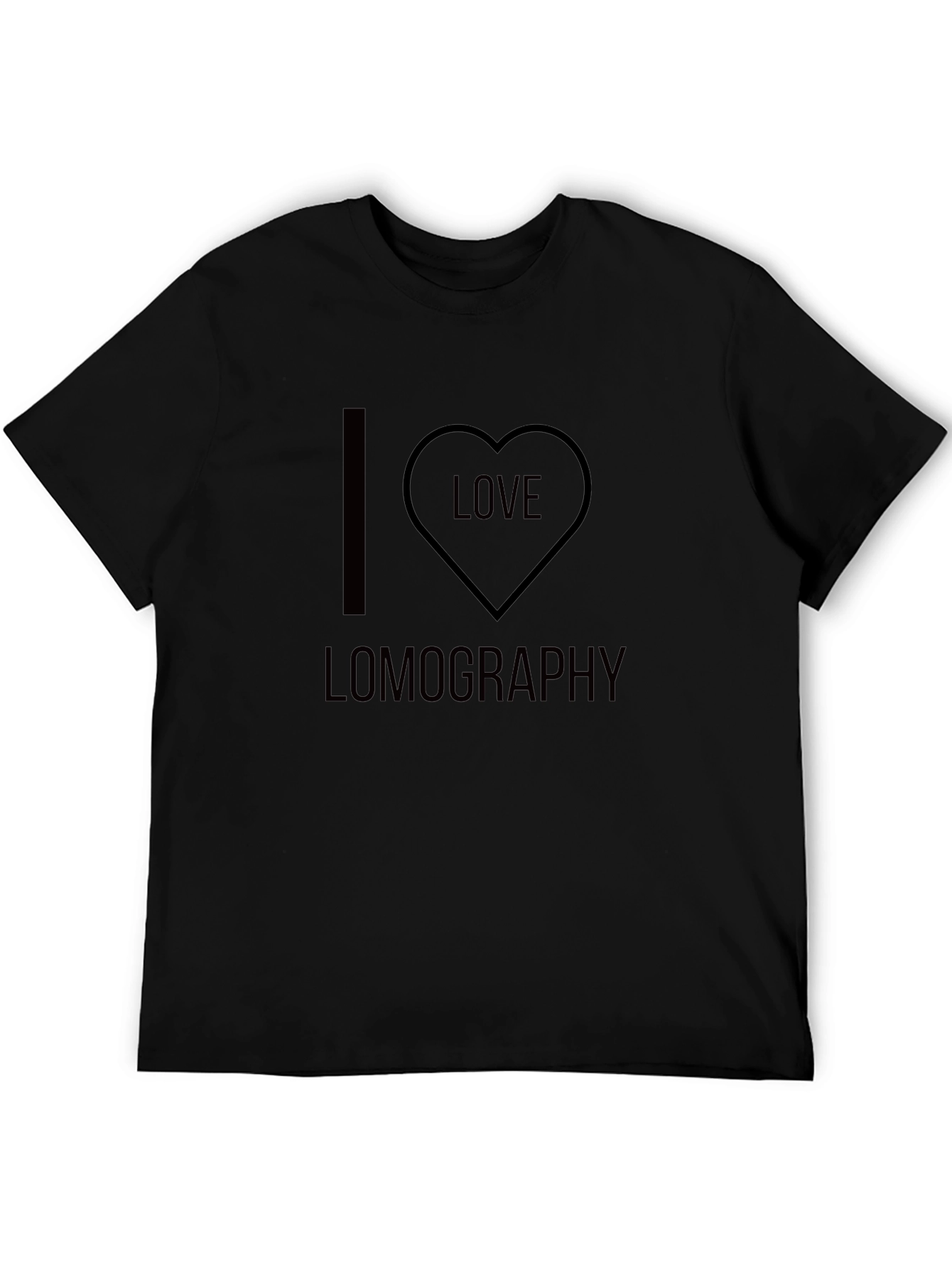 I Love Lomography T-Shirt
