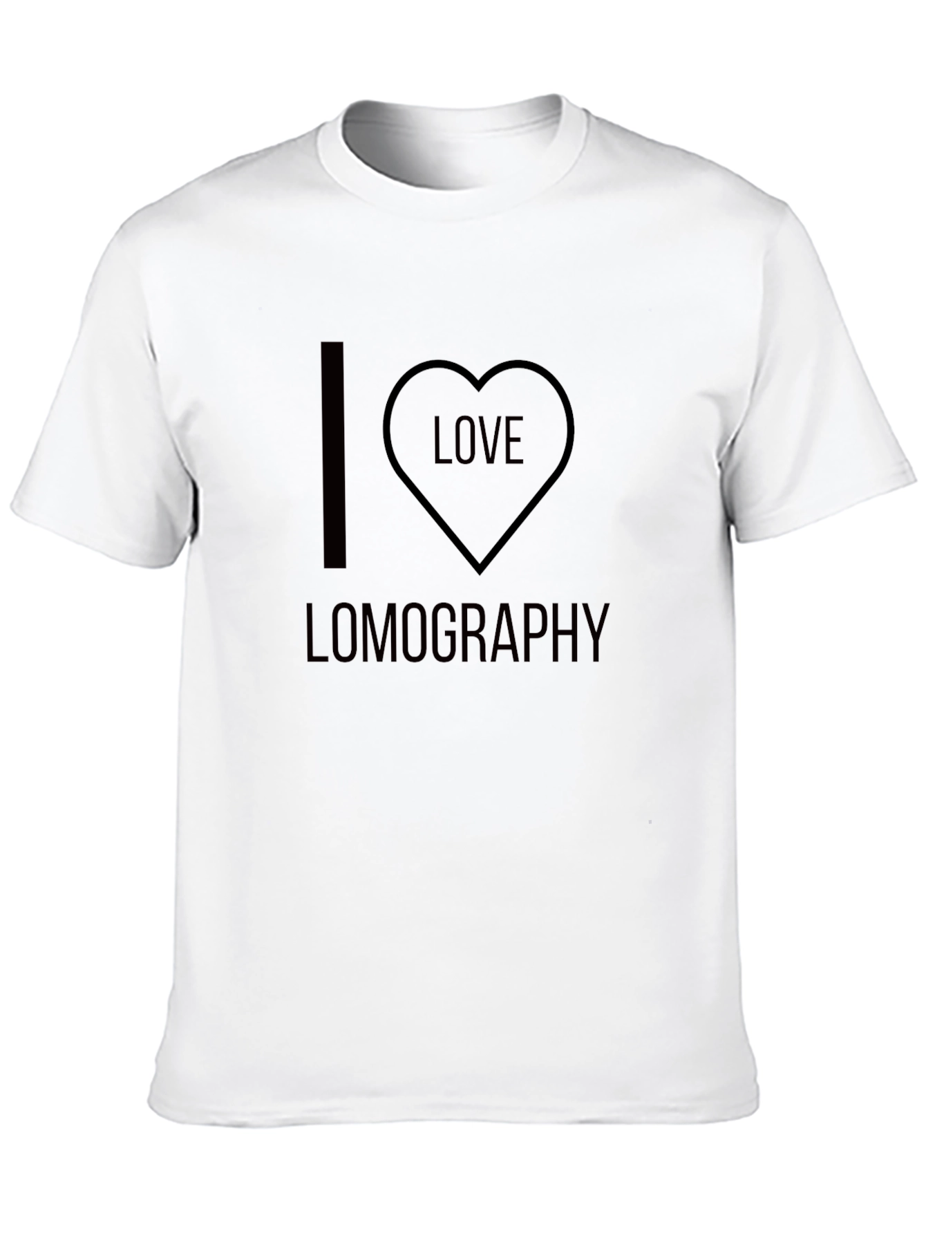 I Love Lomography T-Shirt