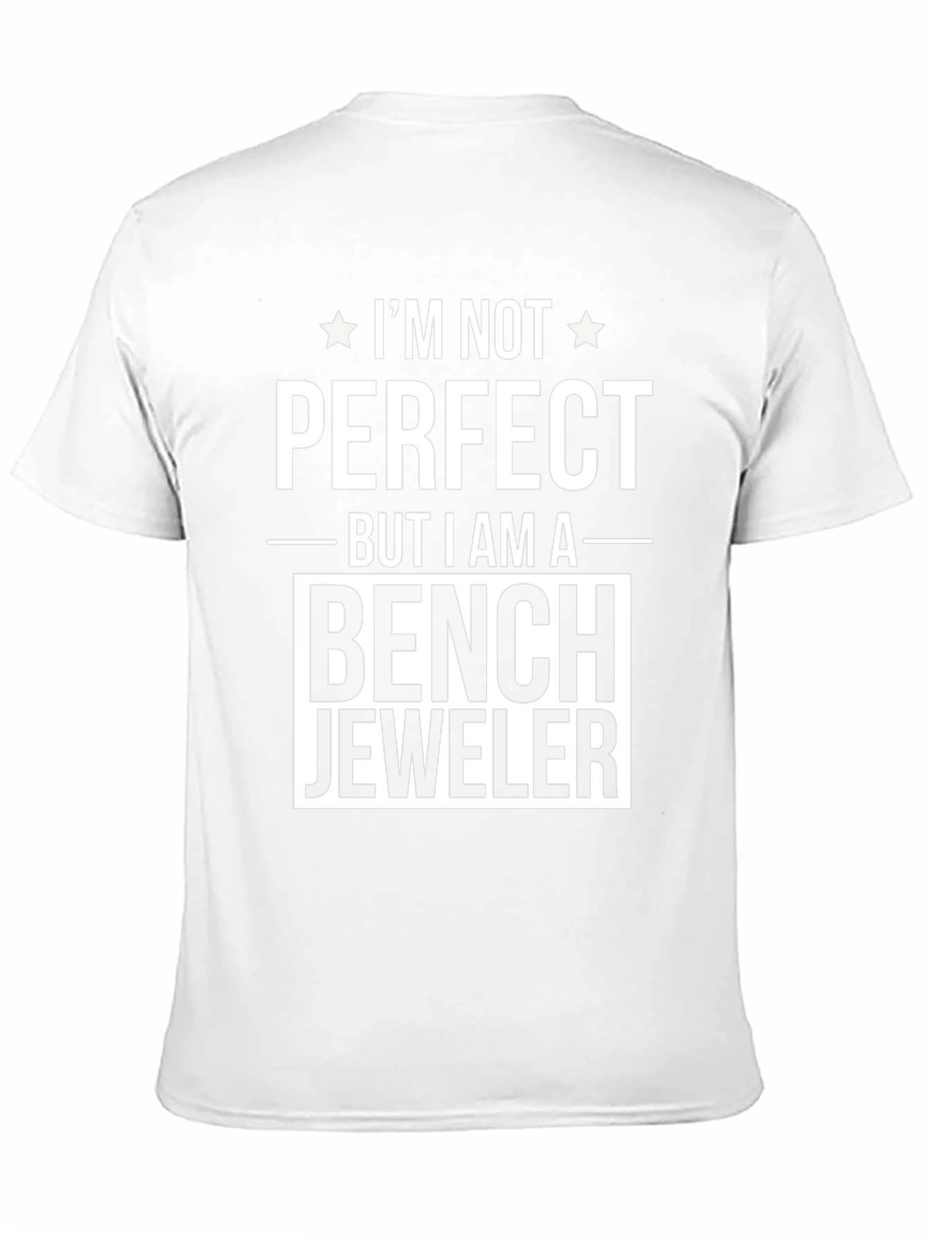 Bench Jeweler Graphic Tee