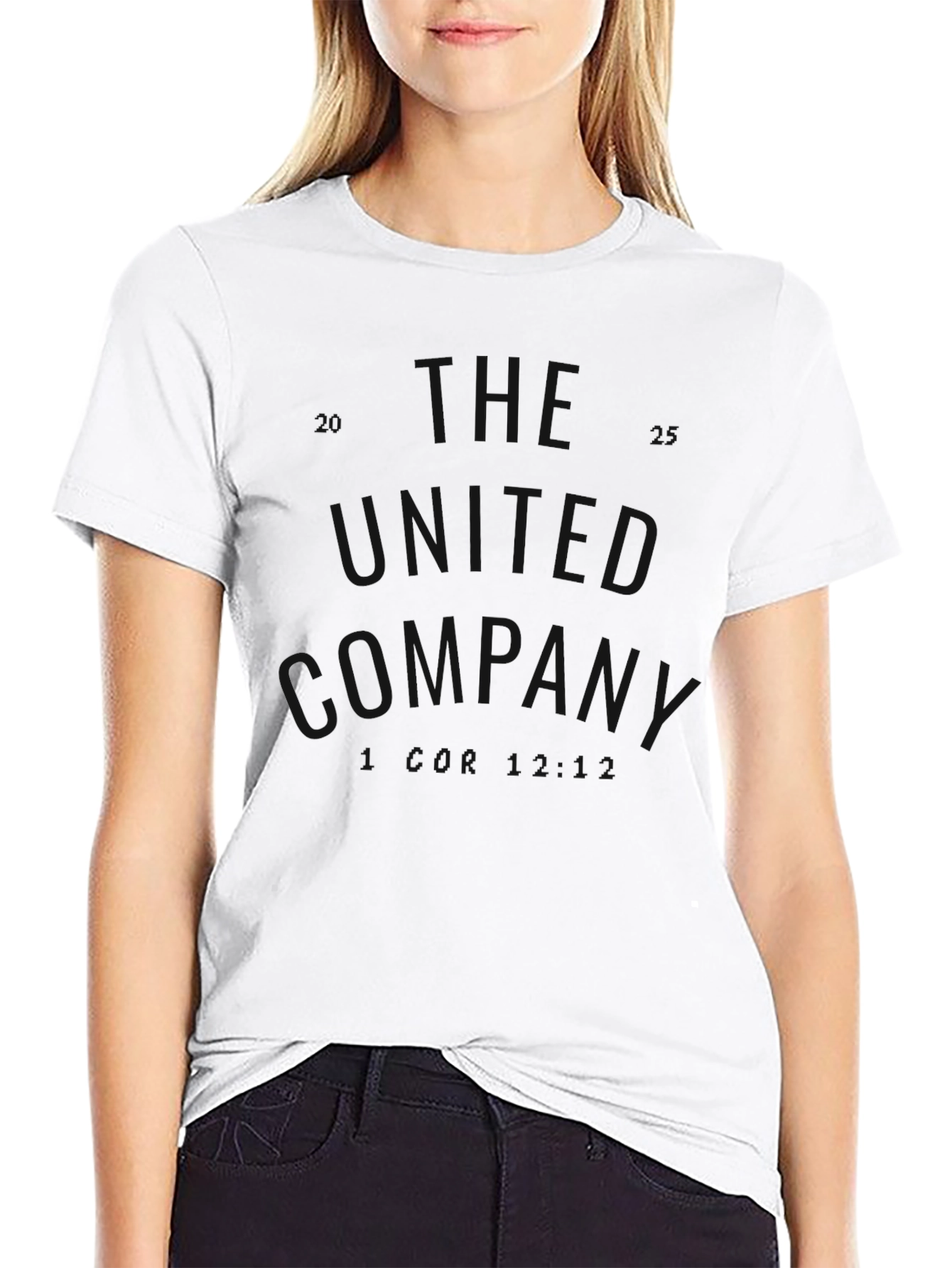 Mens Basic Black Short Sleeve T-Shirt