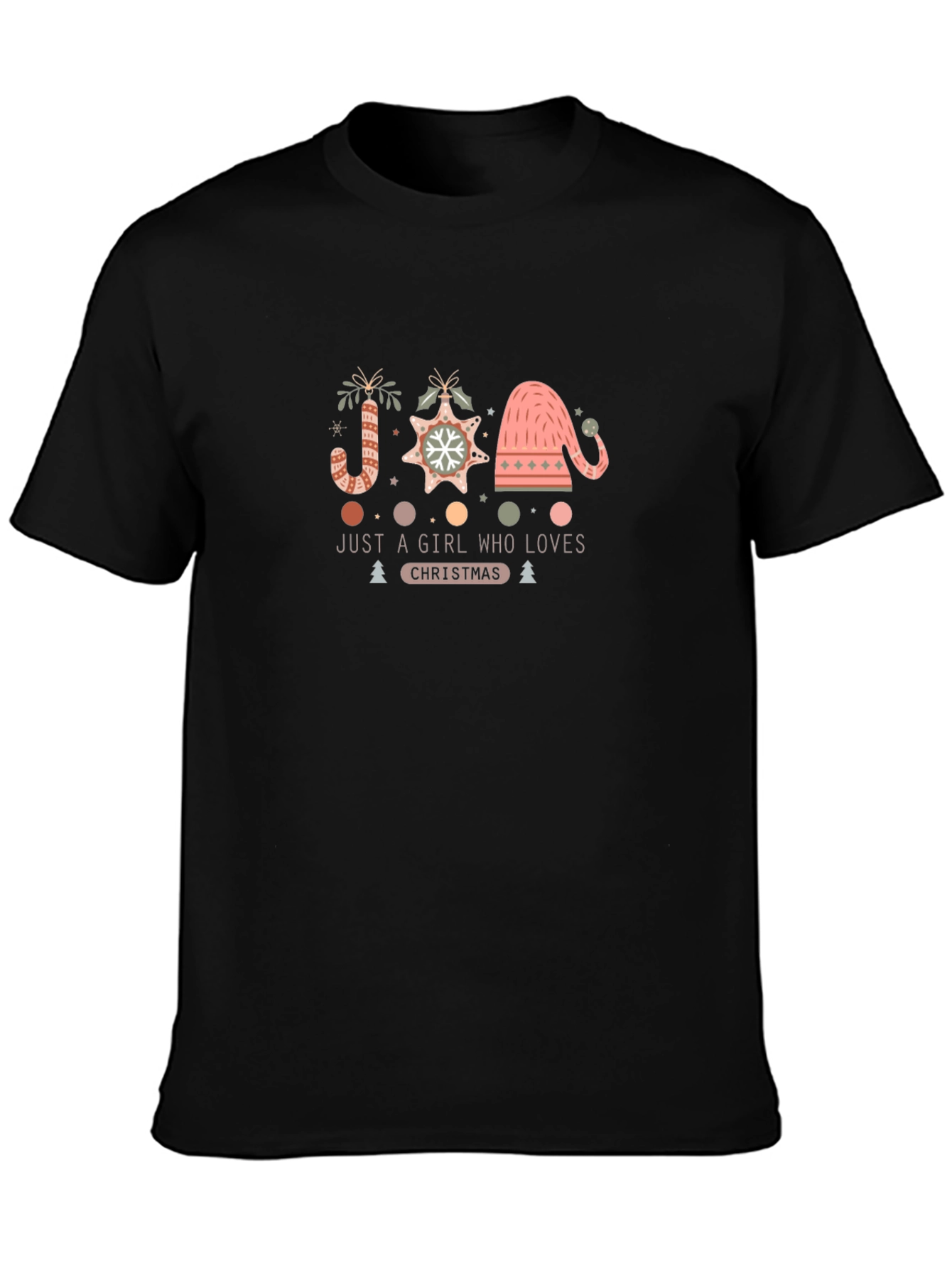 Christmas Lover Tee