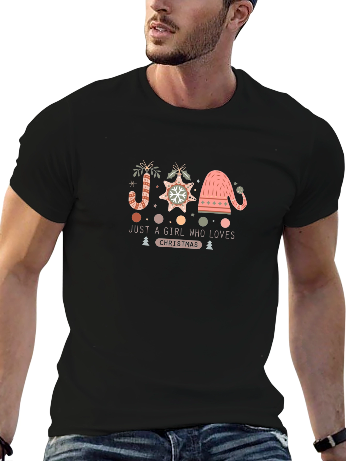 Christmas Lover Tee