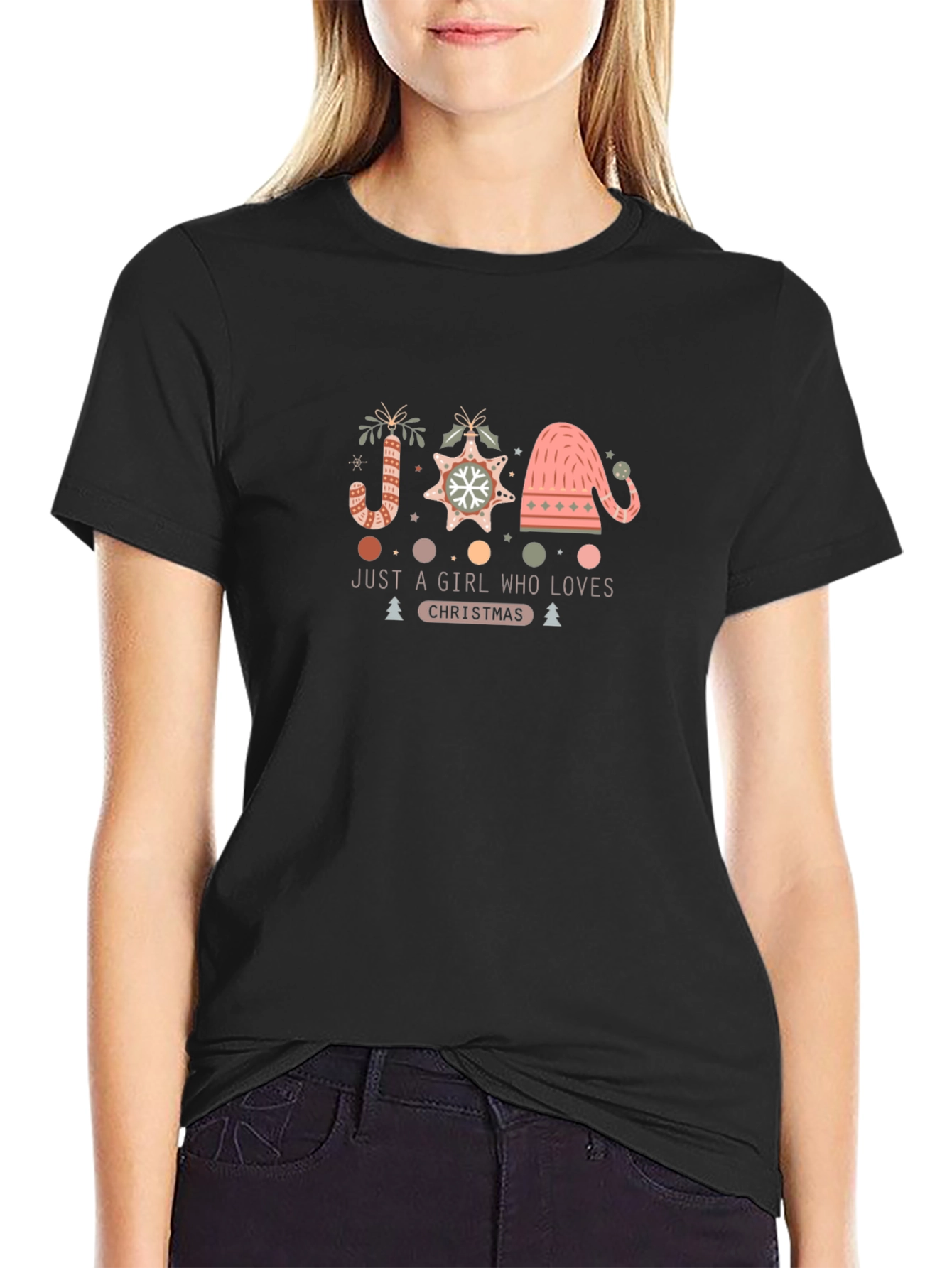 Christmas Lover Tee