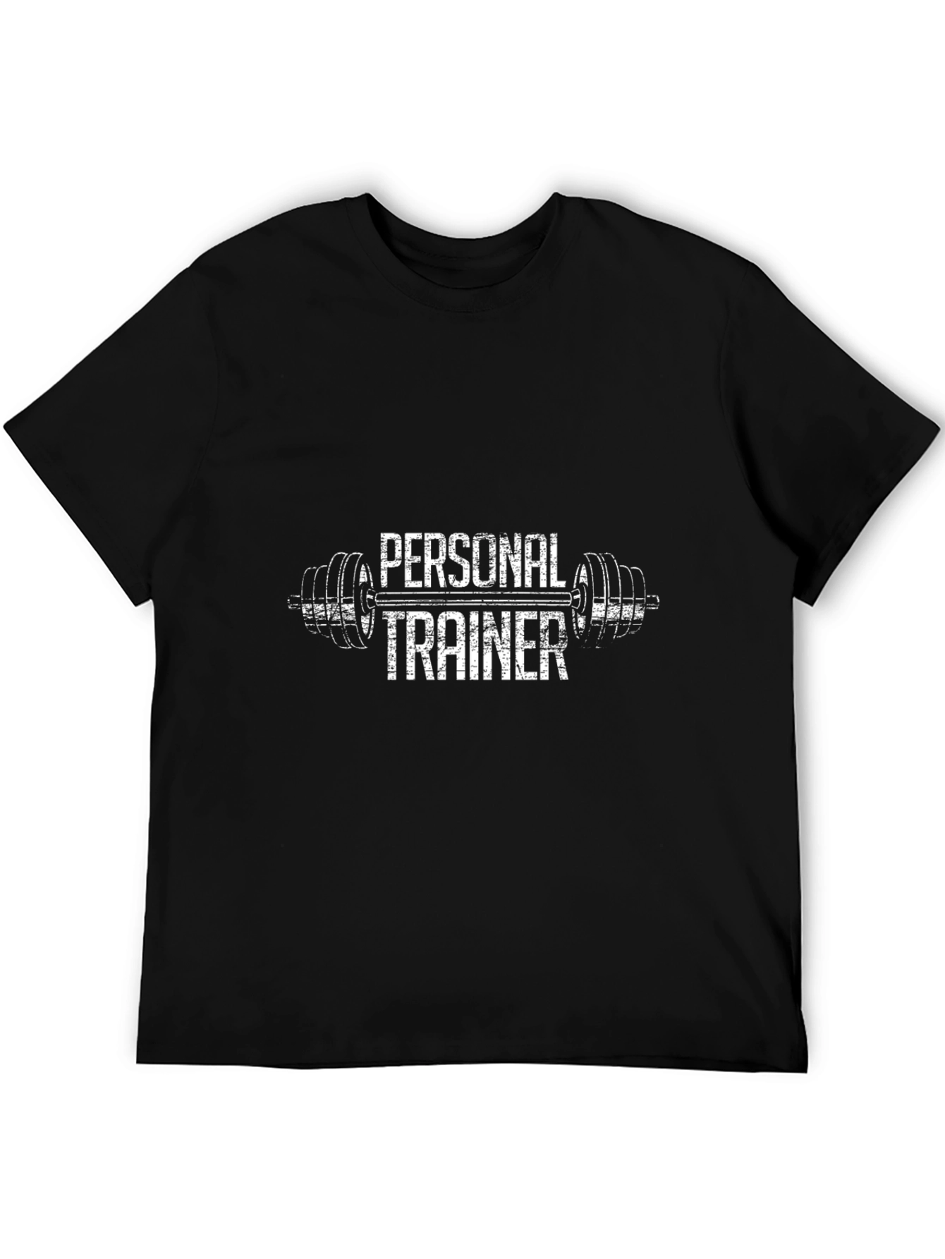 Personal Trainer T-Shirt - Gym Workout Motivation Tee