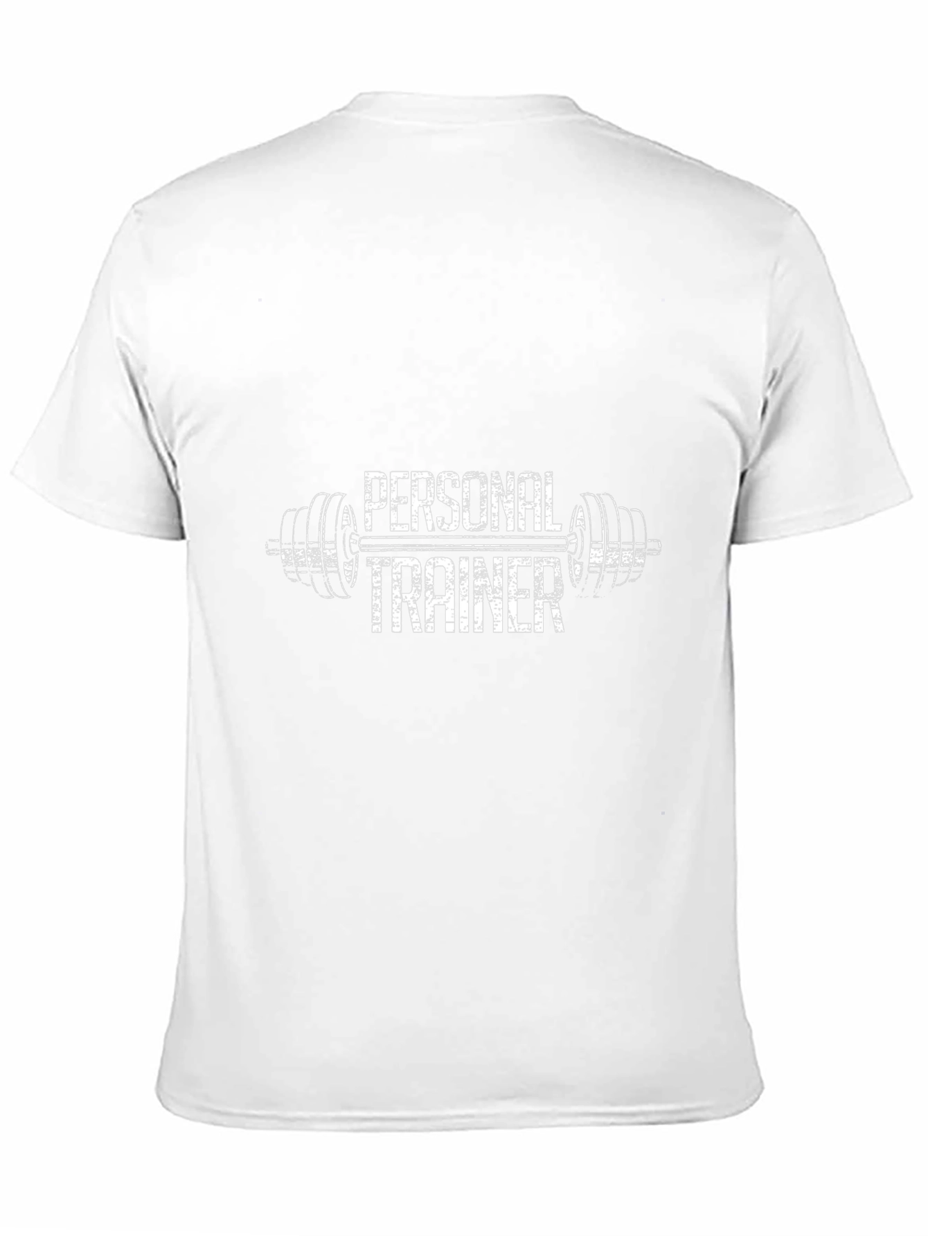 Personal Trainer T-Shirt - Gym Workout Motivation Tee