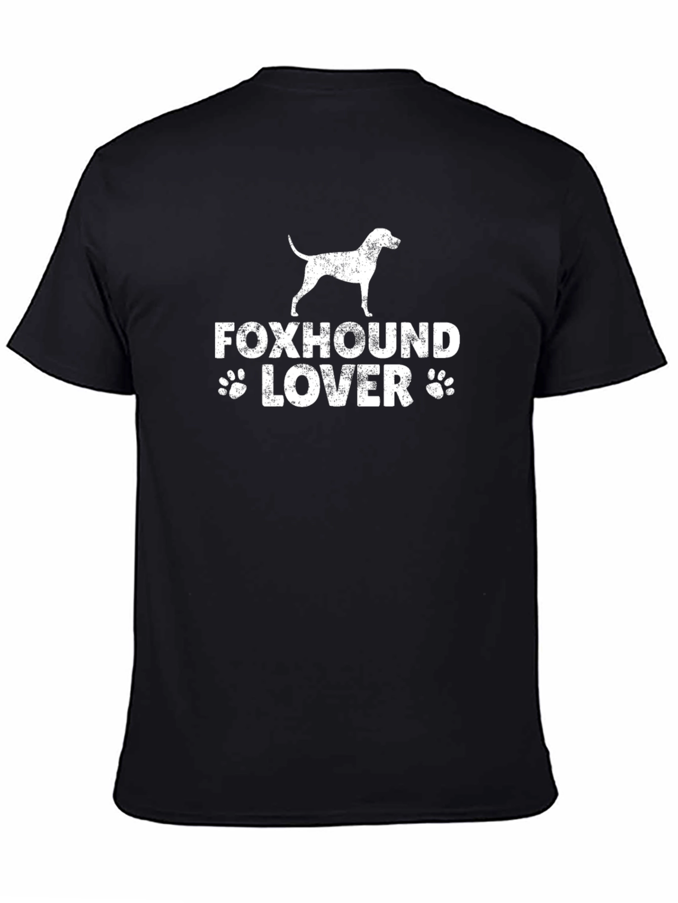 Foxhound Lover T-Shirt - Dog Breed Tee