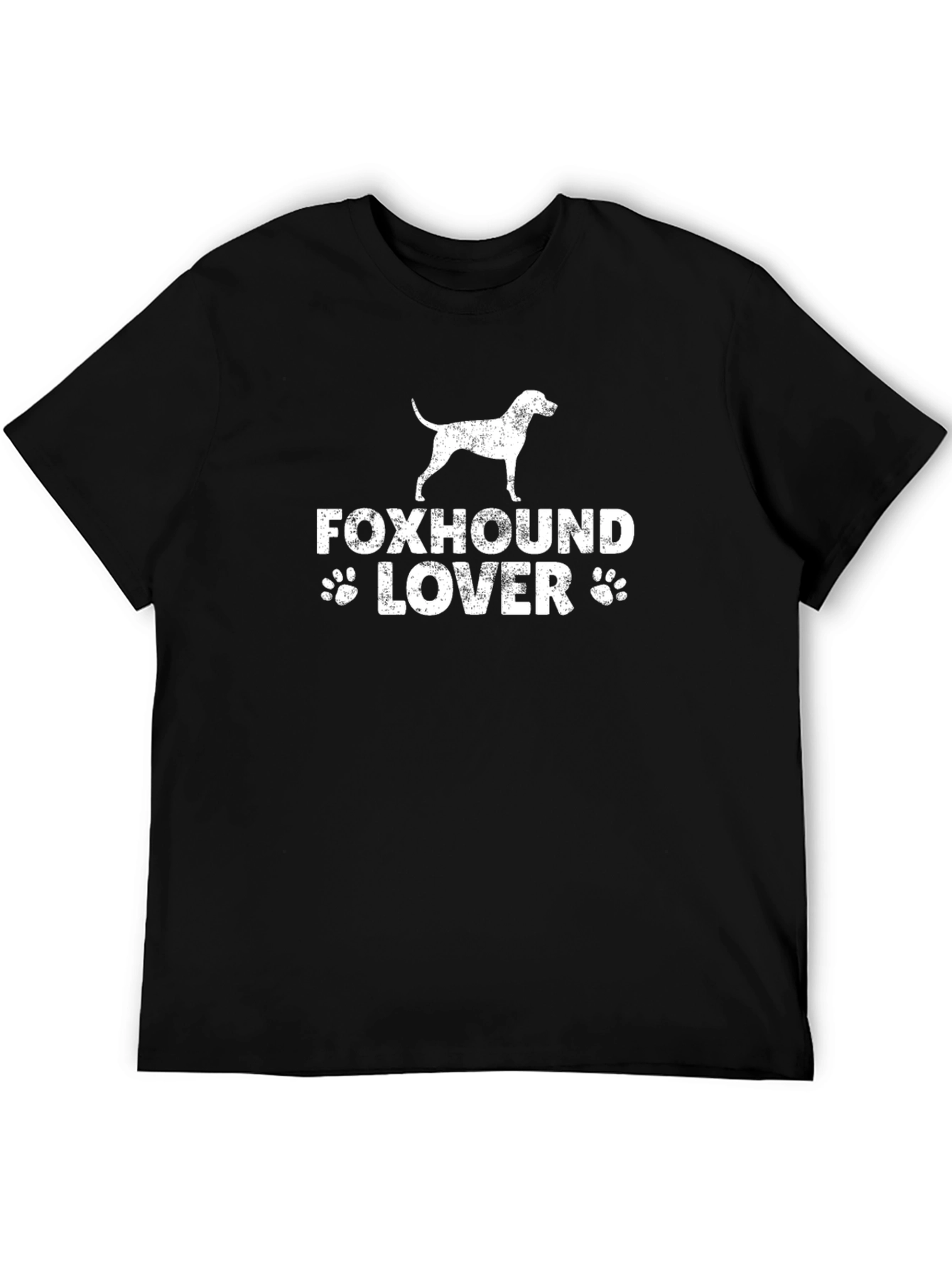 Foxhound Lover T-Shirt - Dog Breed Tee