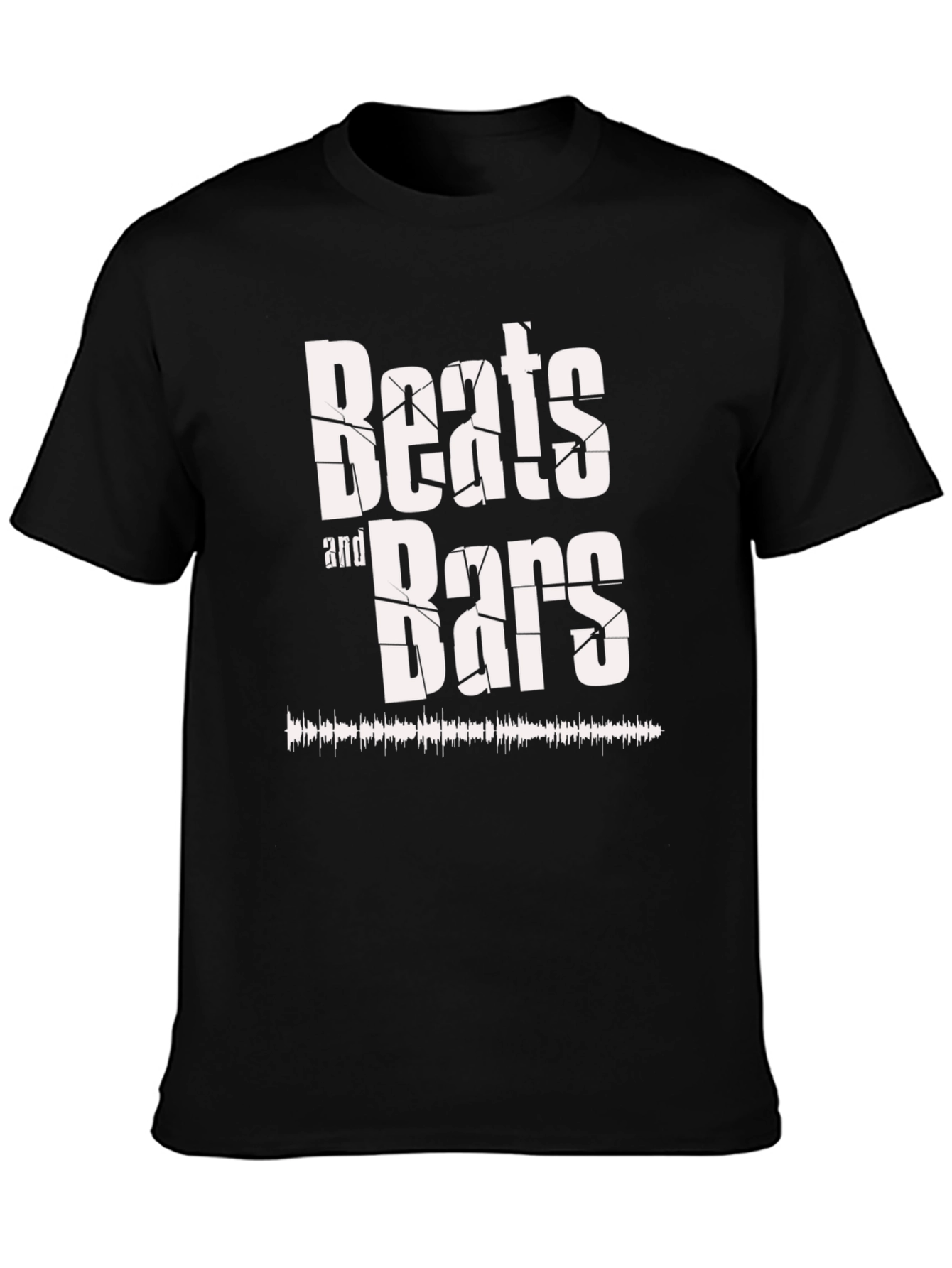 Beats and Bars Graphic Tee