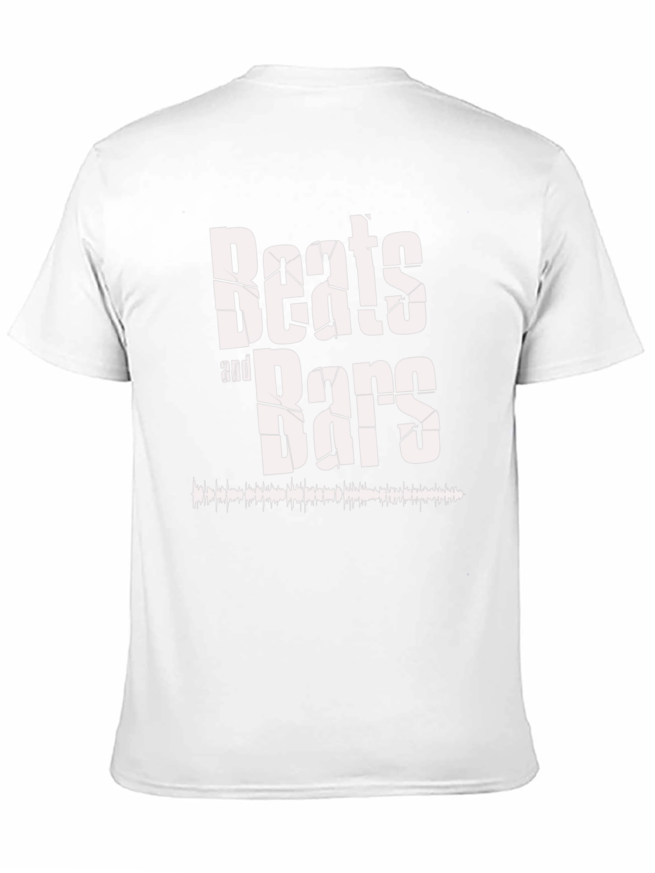 Beats and Bars Graphic Tee