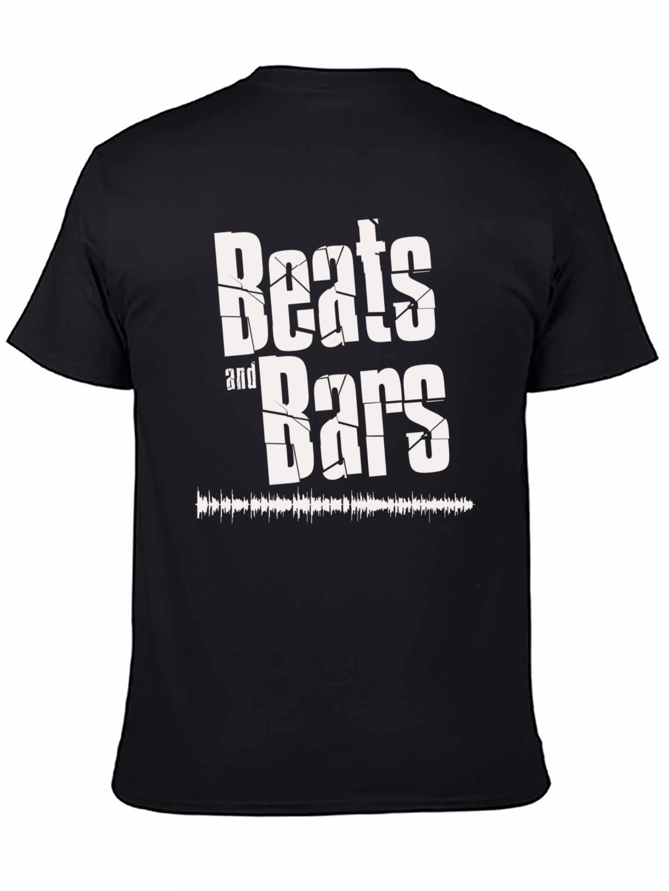 Beats and Bars Graphic Tee