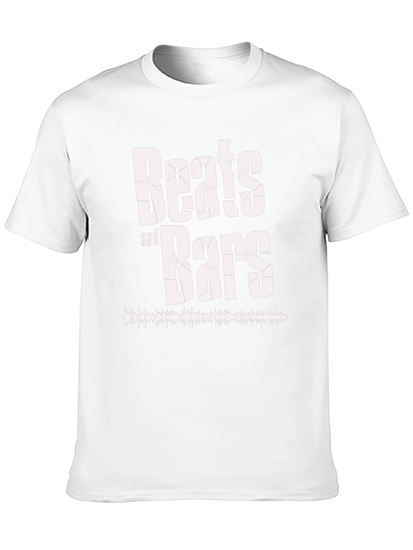 Beats and Bars Graphic Tee
