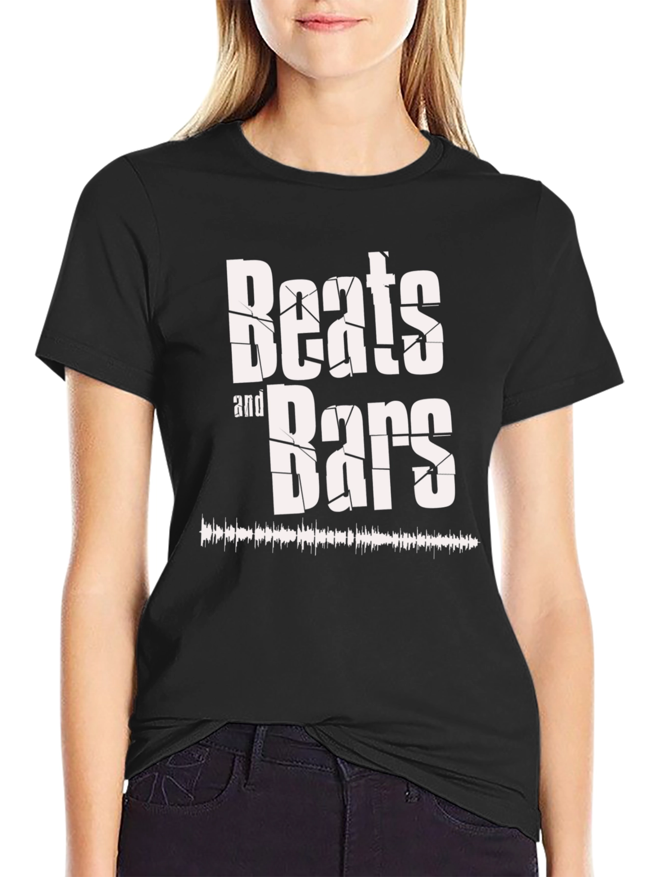 Beats and Bars Graphic Tee
