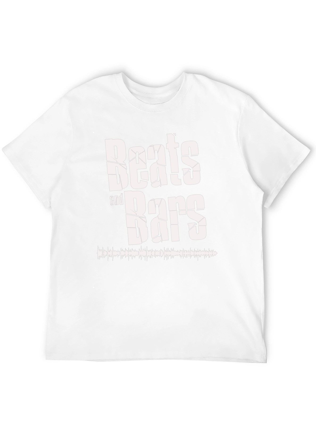 Beats and Bars Graphic Tee