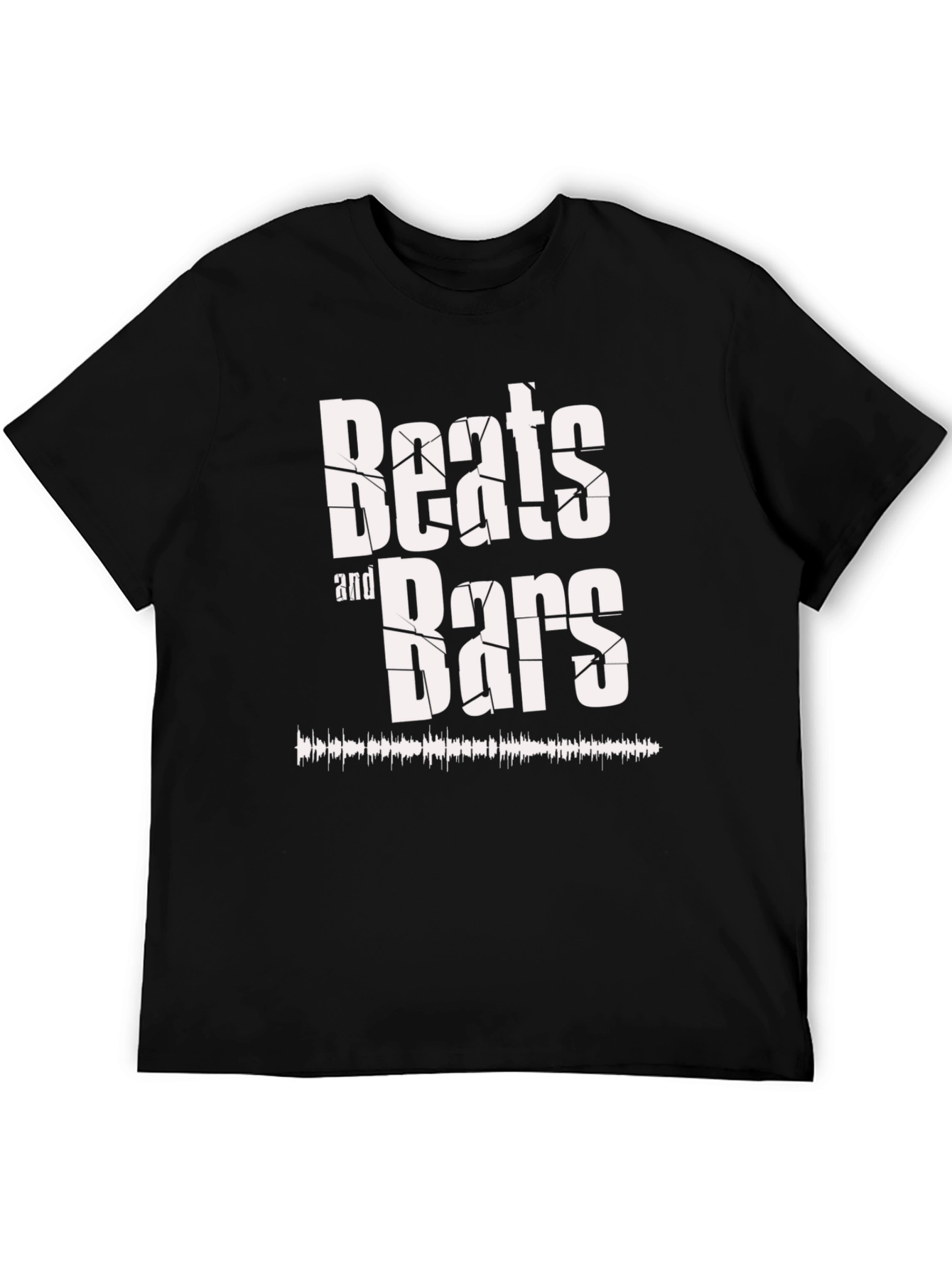Beats and Bars Graphic Tee