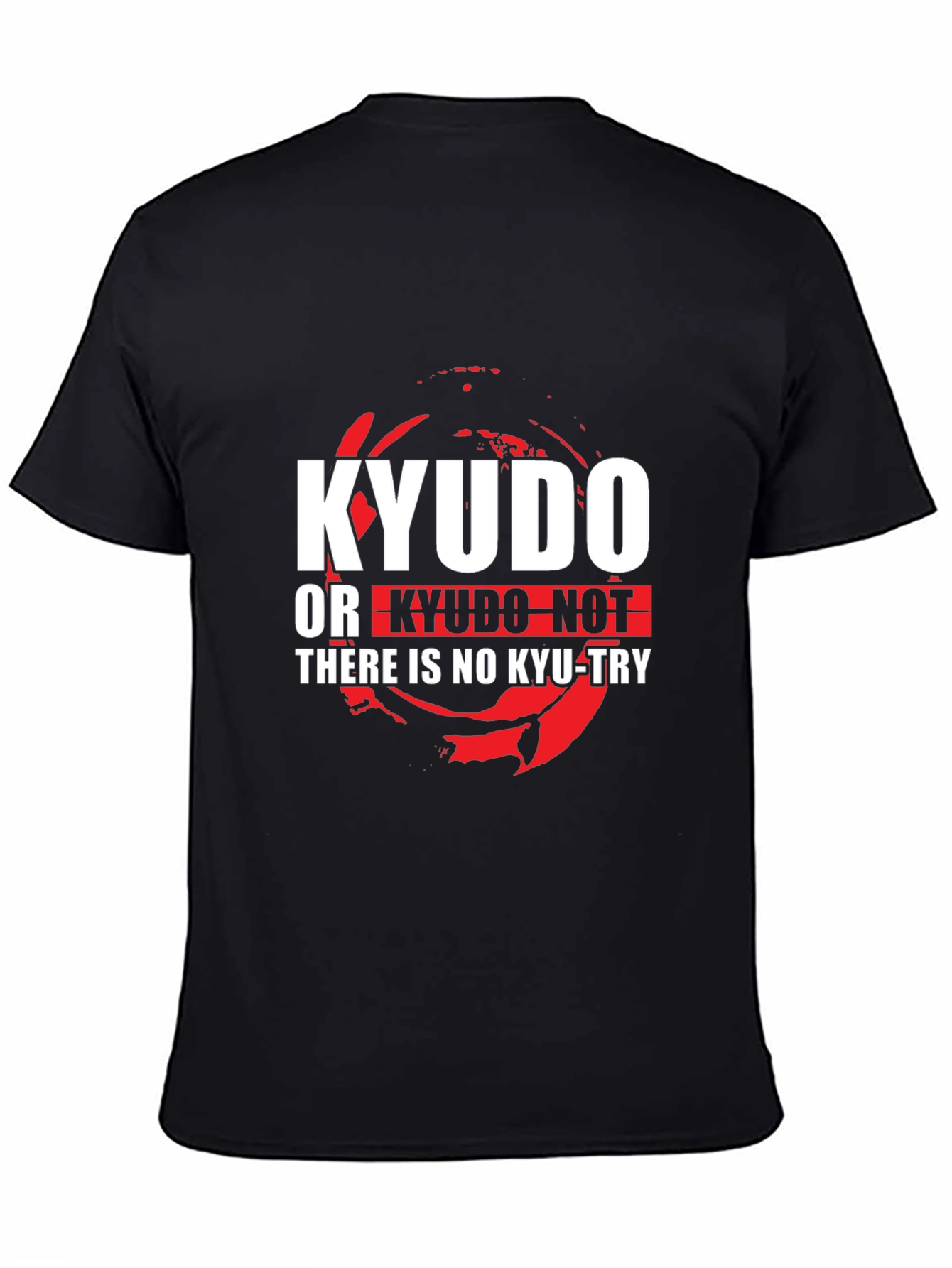 Kyudo T-Shirt - Archery Inspired Graphic Tee