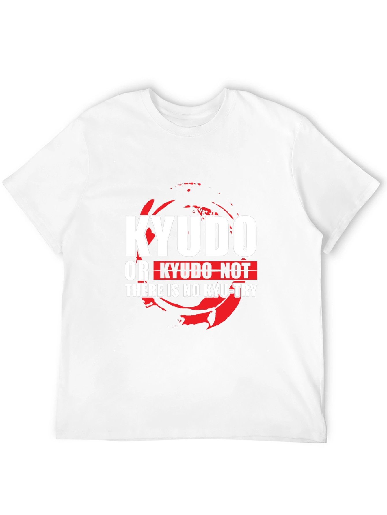 Kyudo T-Shirt - Archery Inspired Graphic Tee