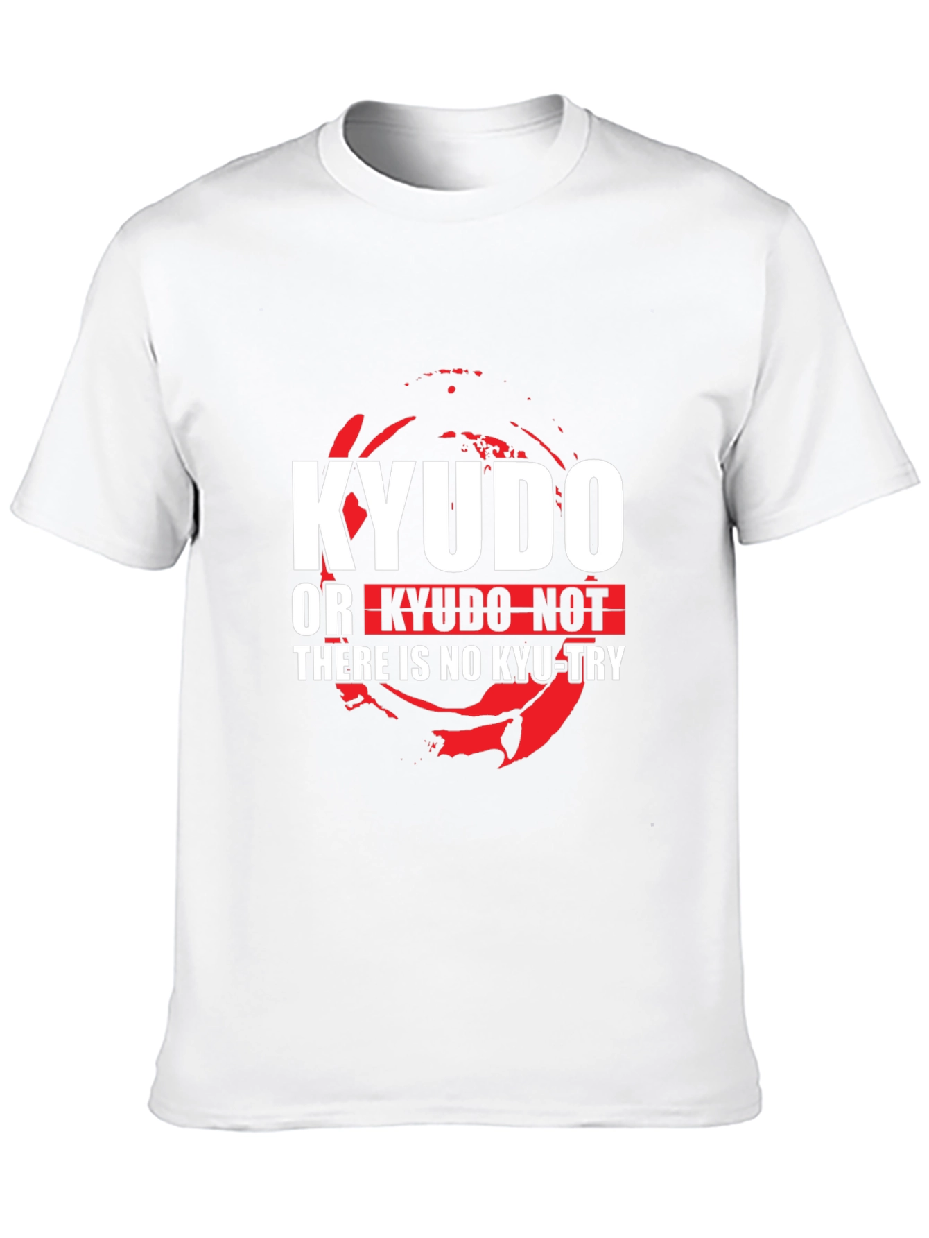Kyudo T-Shirt - Archery Inspired Graphic Tee