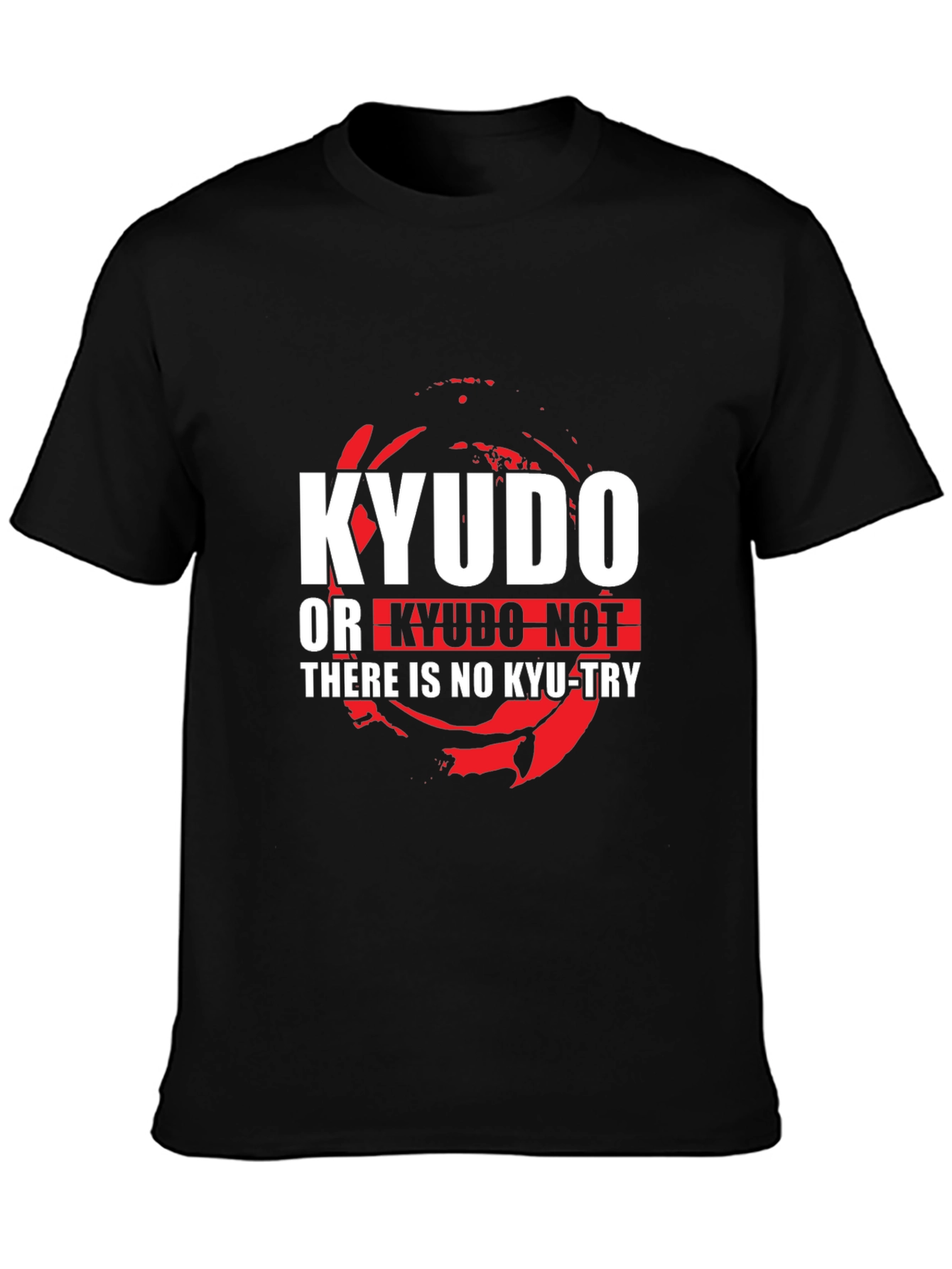 Kyudo T-Shirt - Archery Inspired Graphic Tee