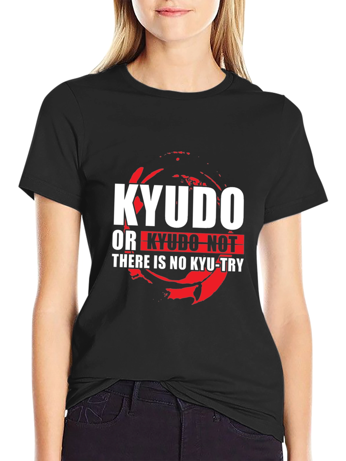 Kyudo T-Shirt - Archery Inspired Graphic Tee