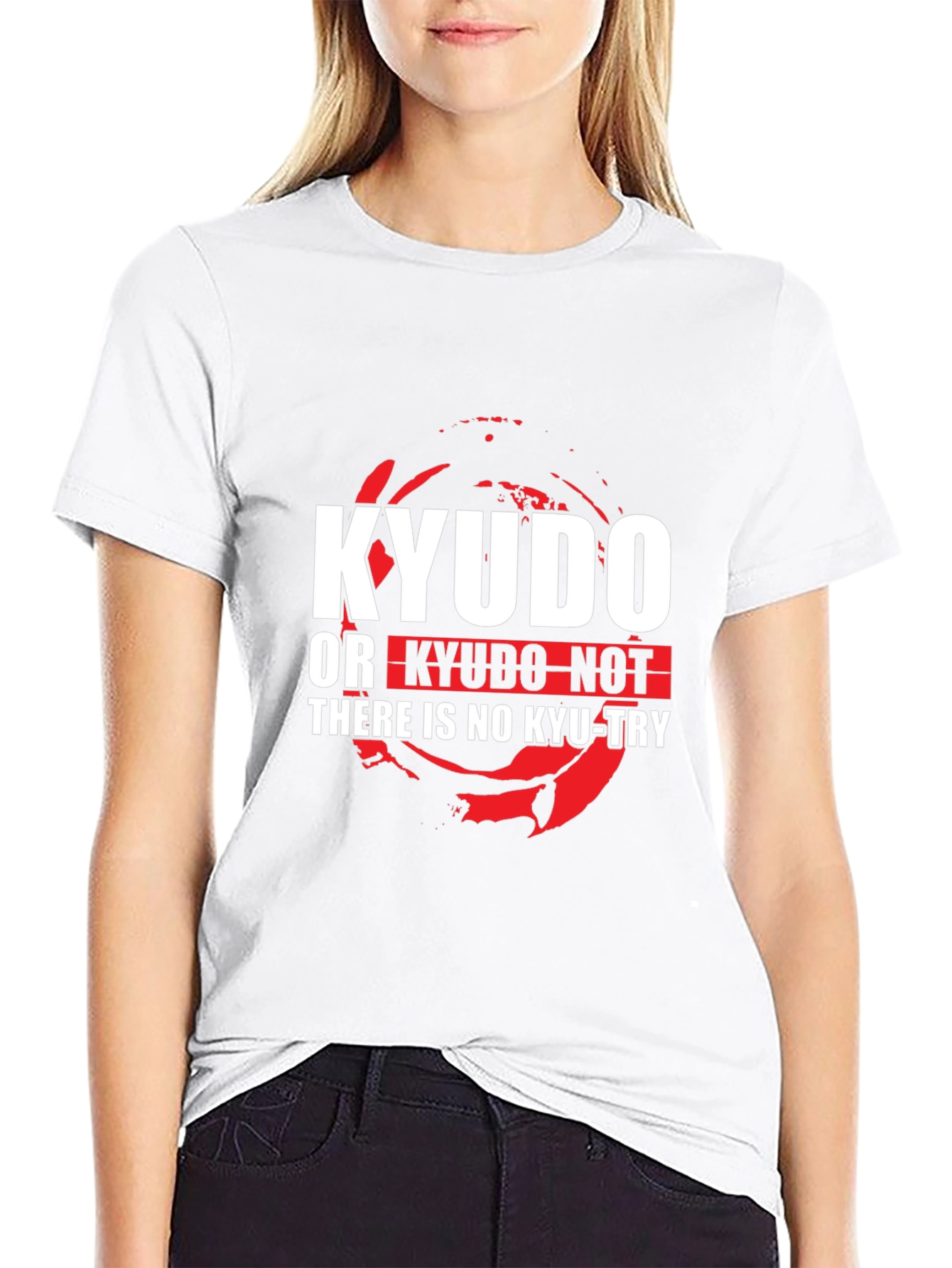 Kyudo T-Shirt - Archery Inspired Graphic Tee