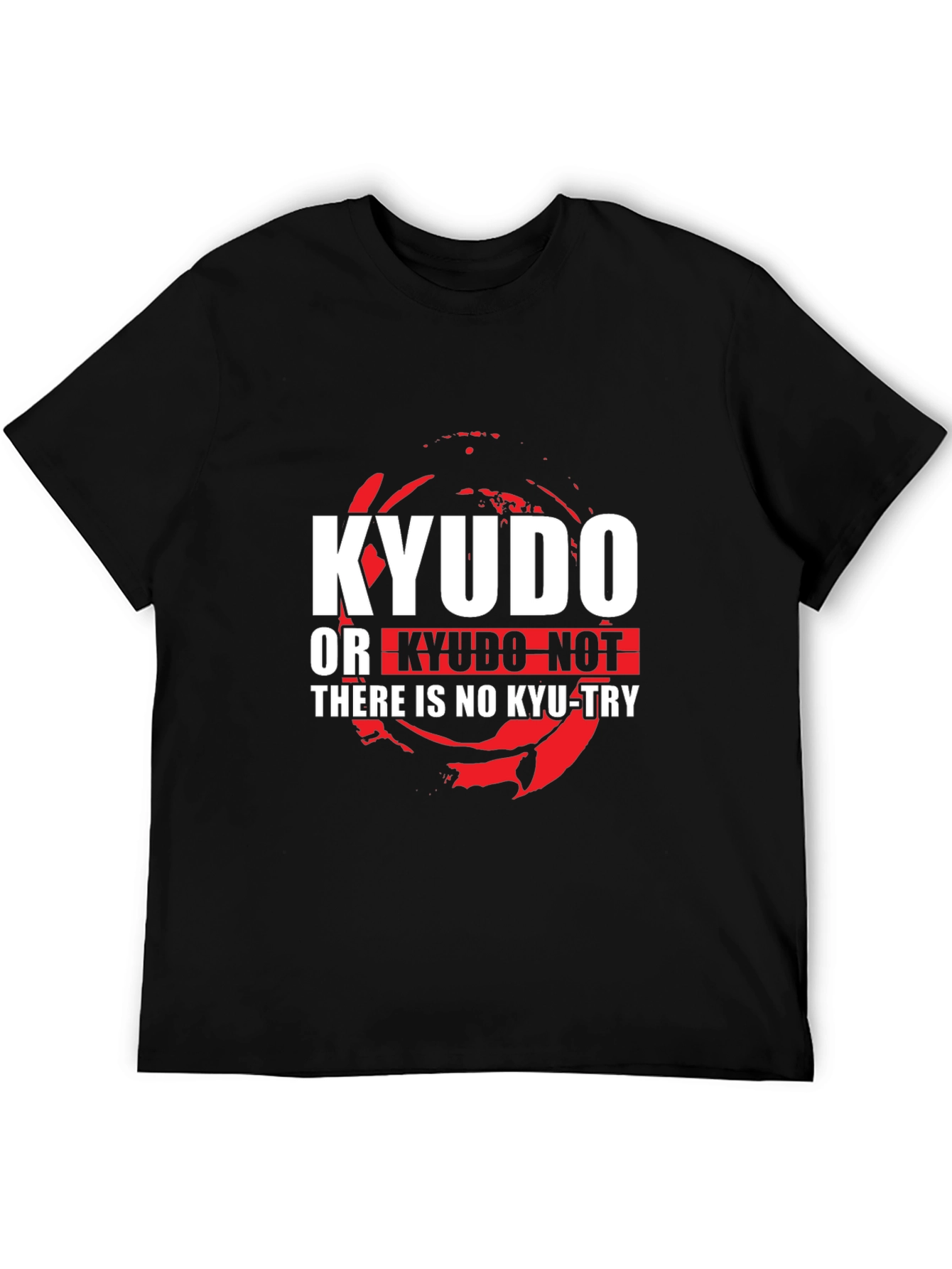 Kyudo T-Shirt - Archery Inspired Graphic Tee