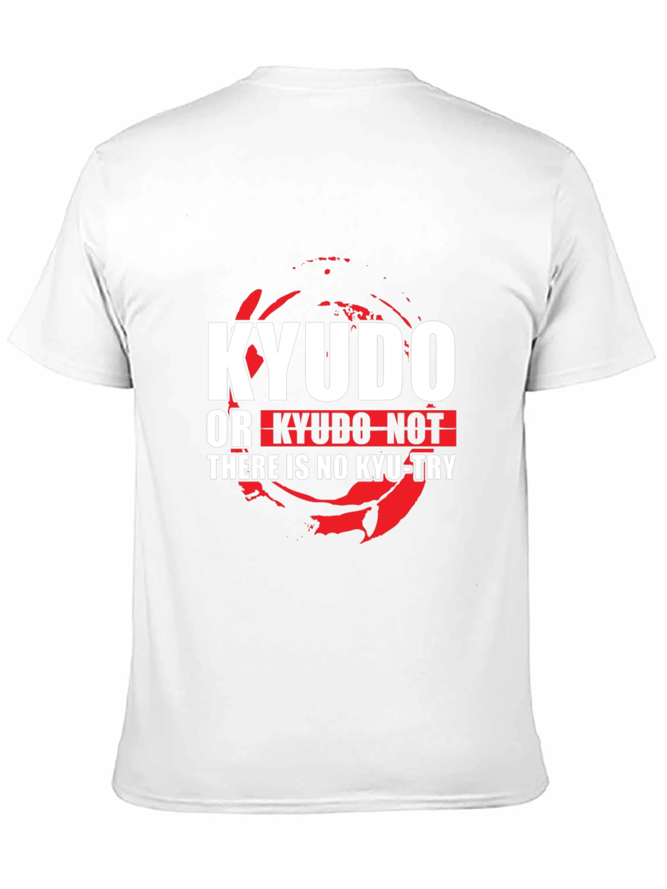 Kyudo T-Shirt - Archery Inspired Graphic Tee