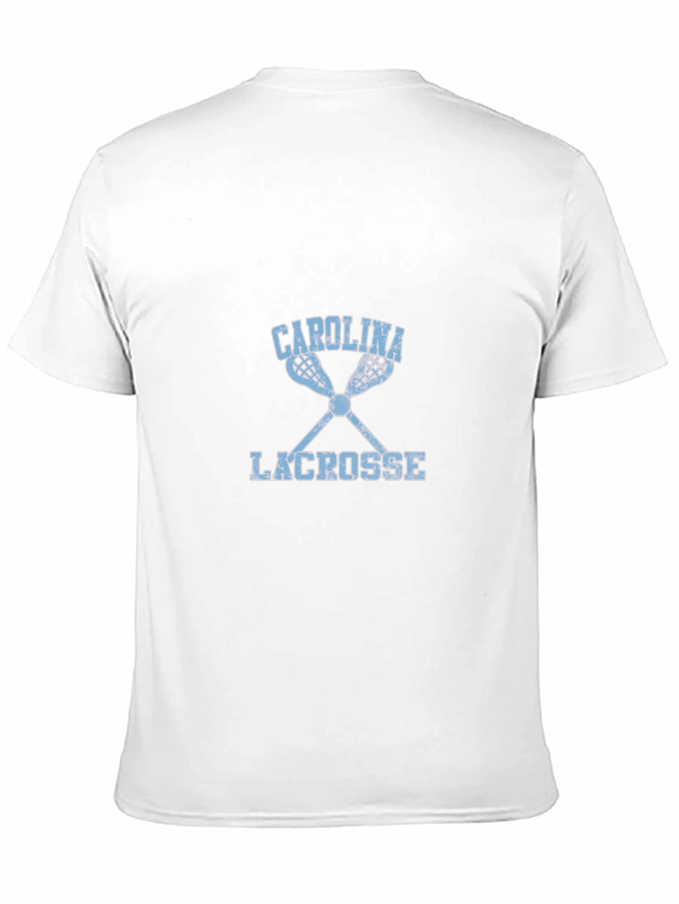 Carolina Lacrosse Black T-Shirt