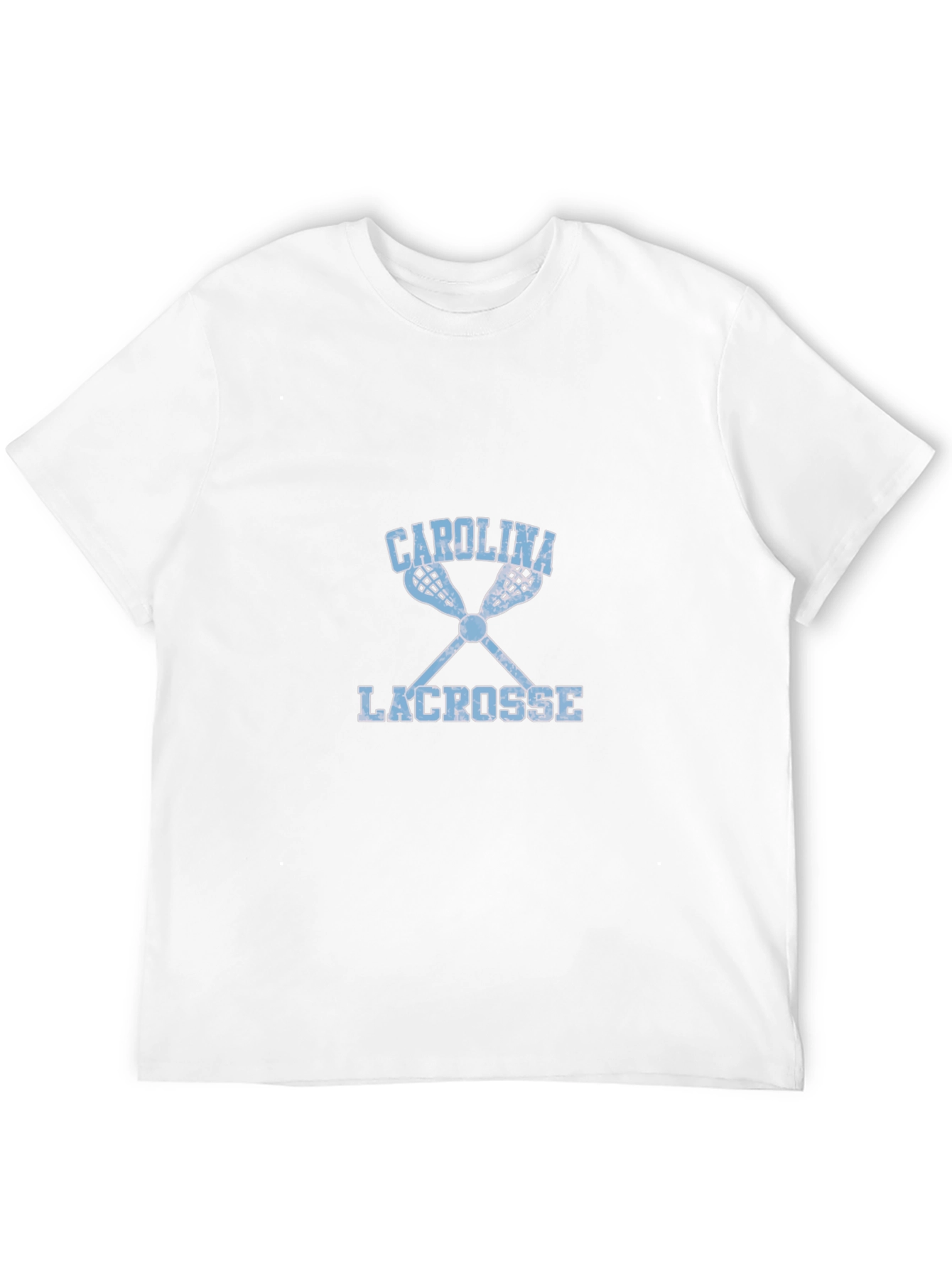 Carolina Lacrosse Black T-Shirt