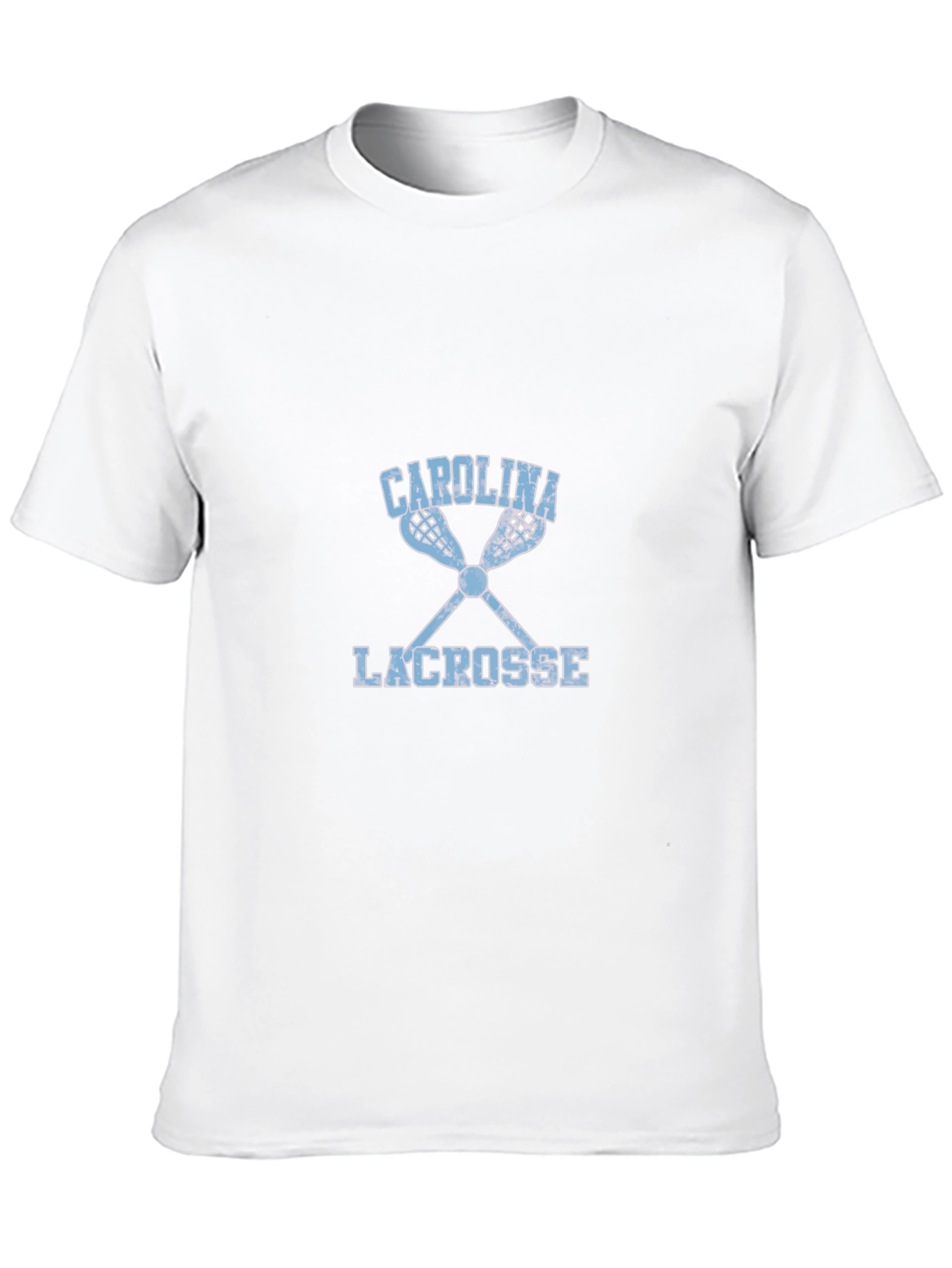Carolina Lacrosse Black T-Shirt