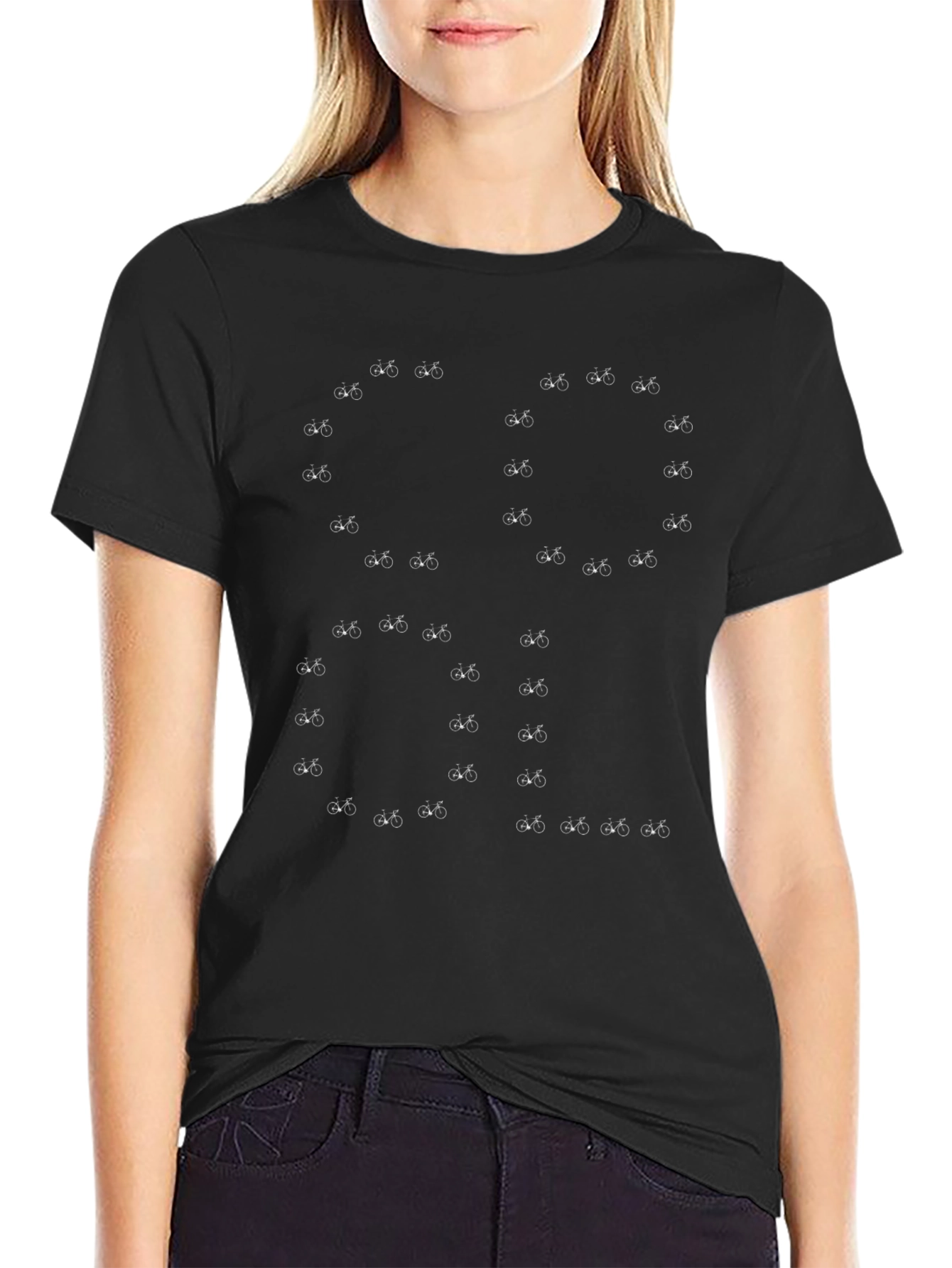 Bike Lover Tee - Cycling Enthusiast Design