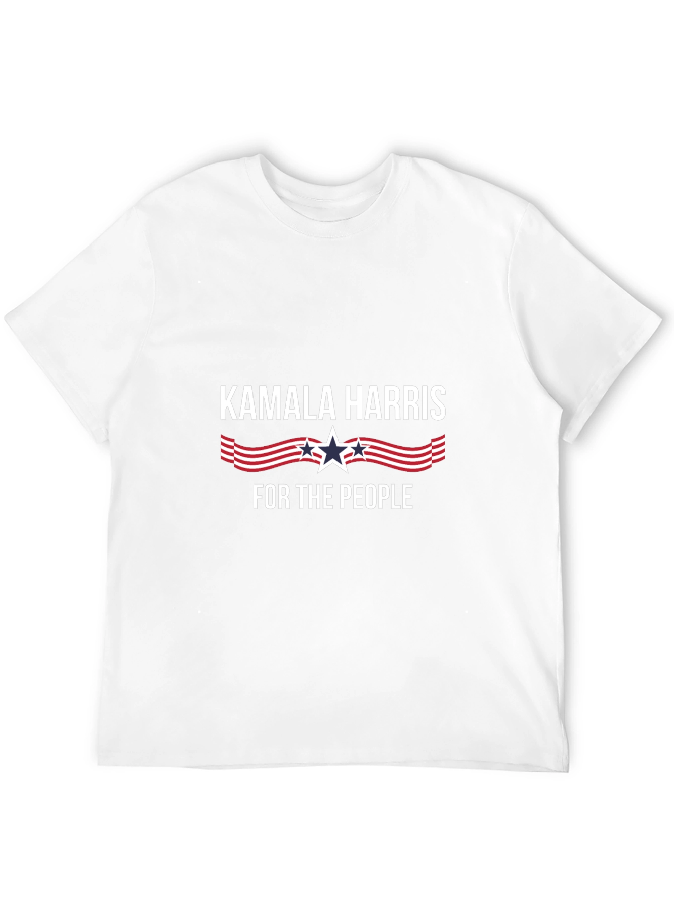 Kamala Harris For The People Graphic Tee