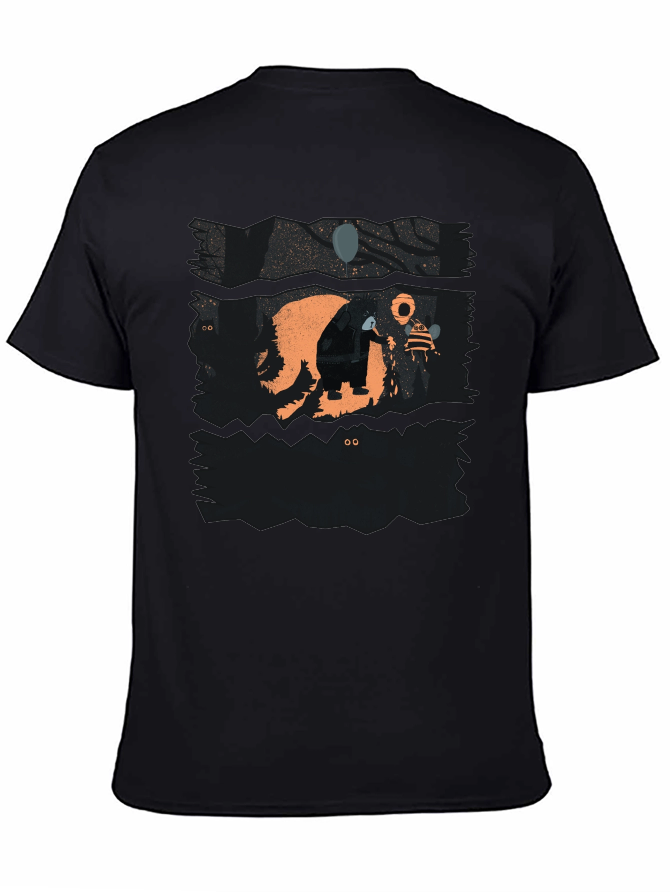 Enchanted Forest Graphic T-Shirt