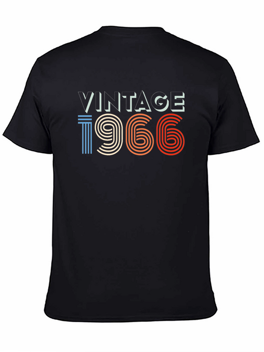 Vintage 1966 Graphic Tee