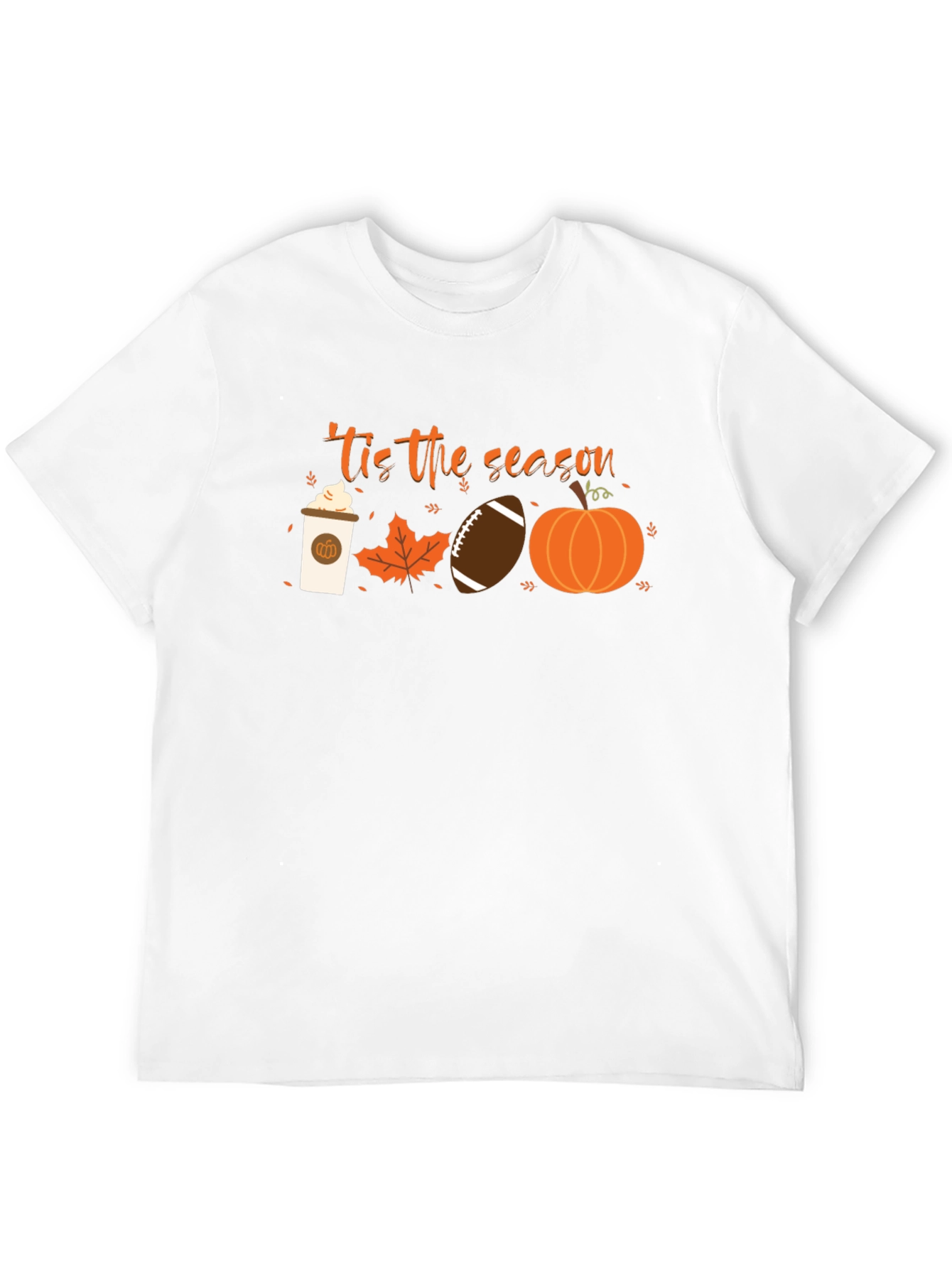 Tis the Season Fall Graphic Tee