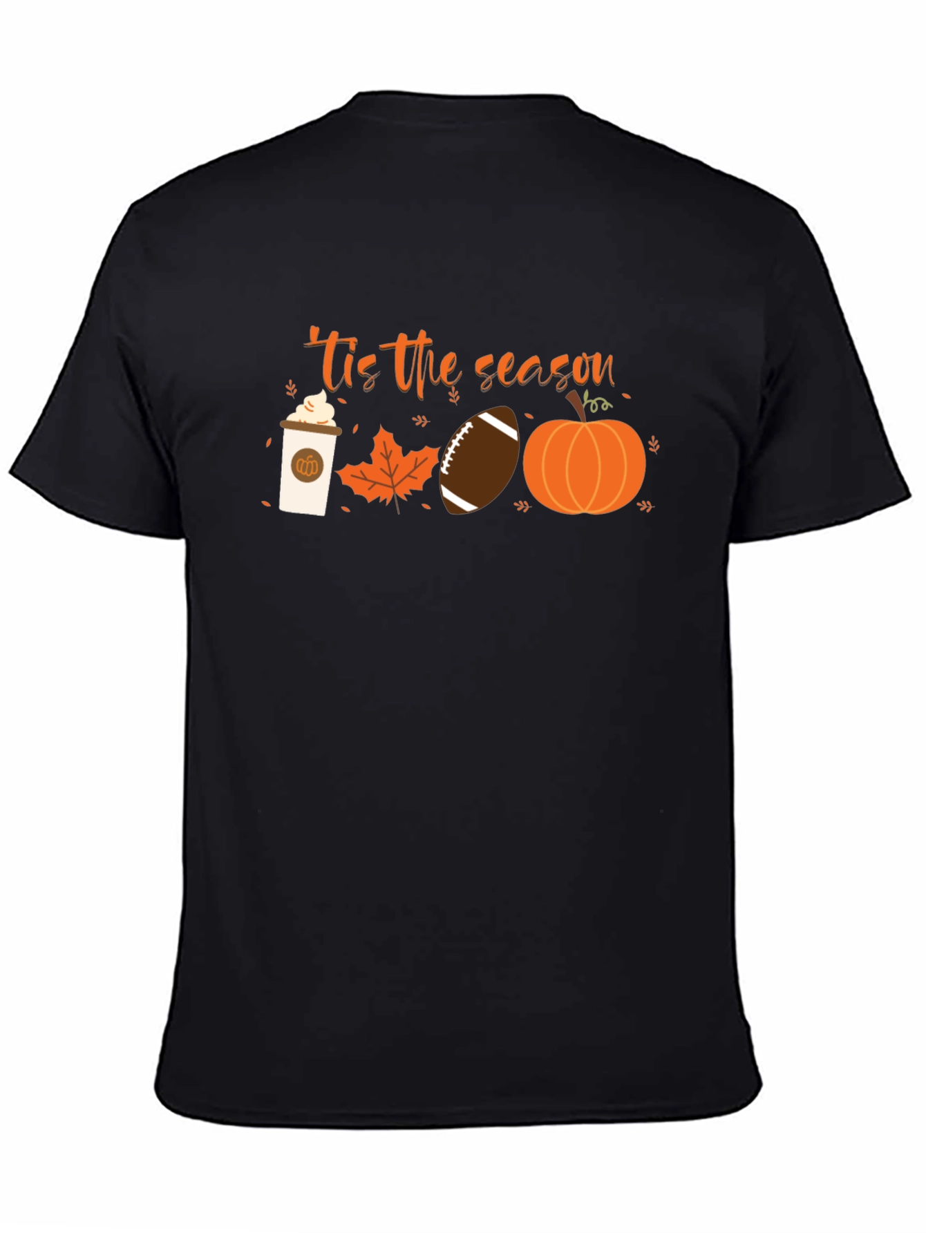Tis the Season Fall Graphic Tee