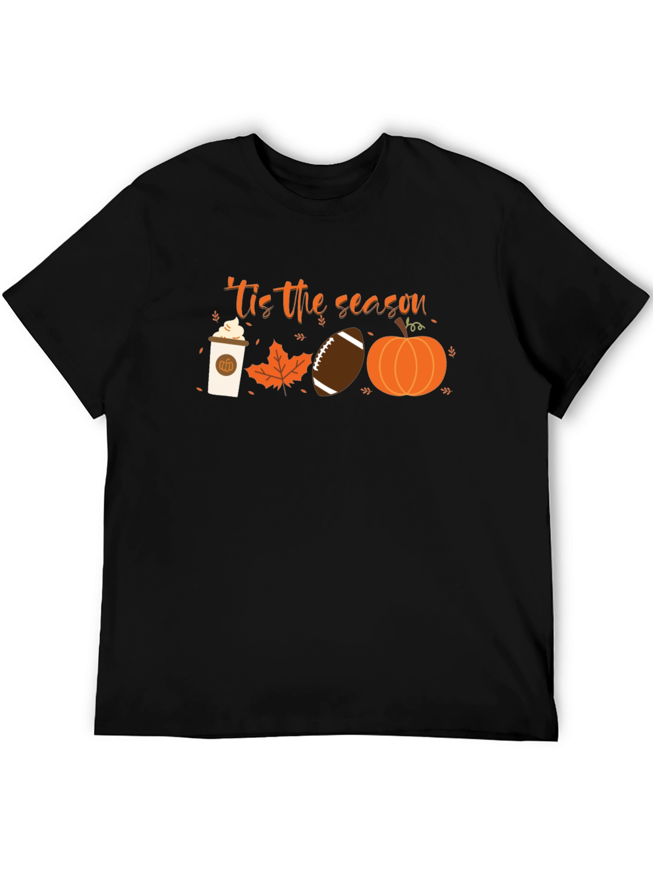 Tis the Season Fall Graphic Tee