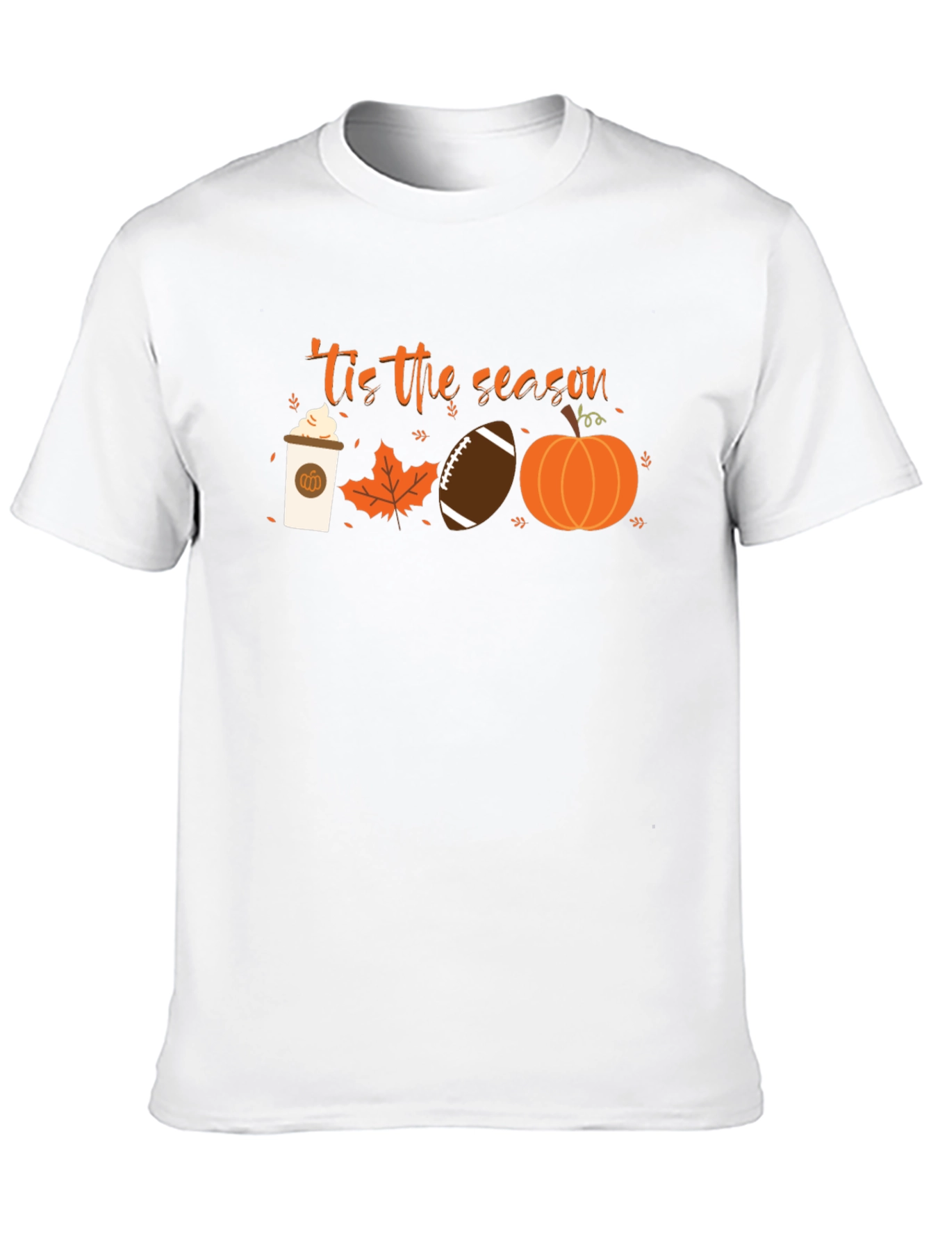 Tis the Season Fall Graphic Tee