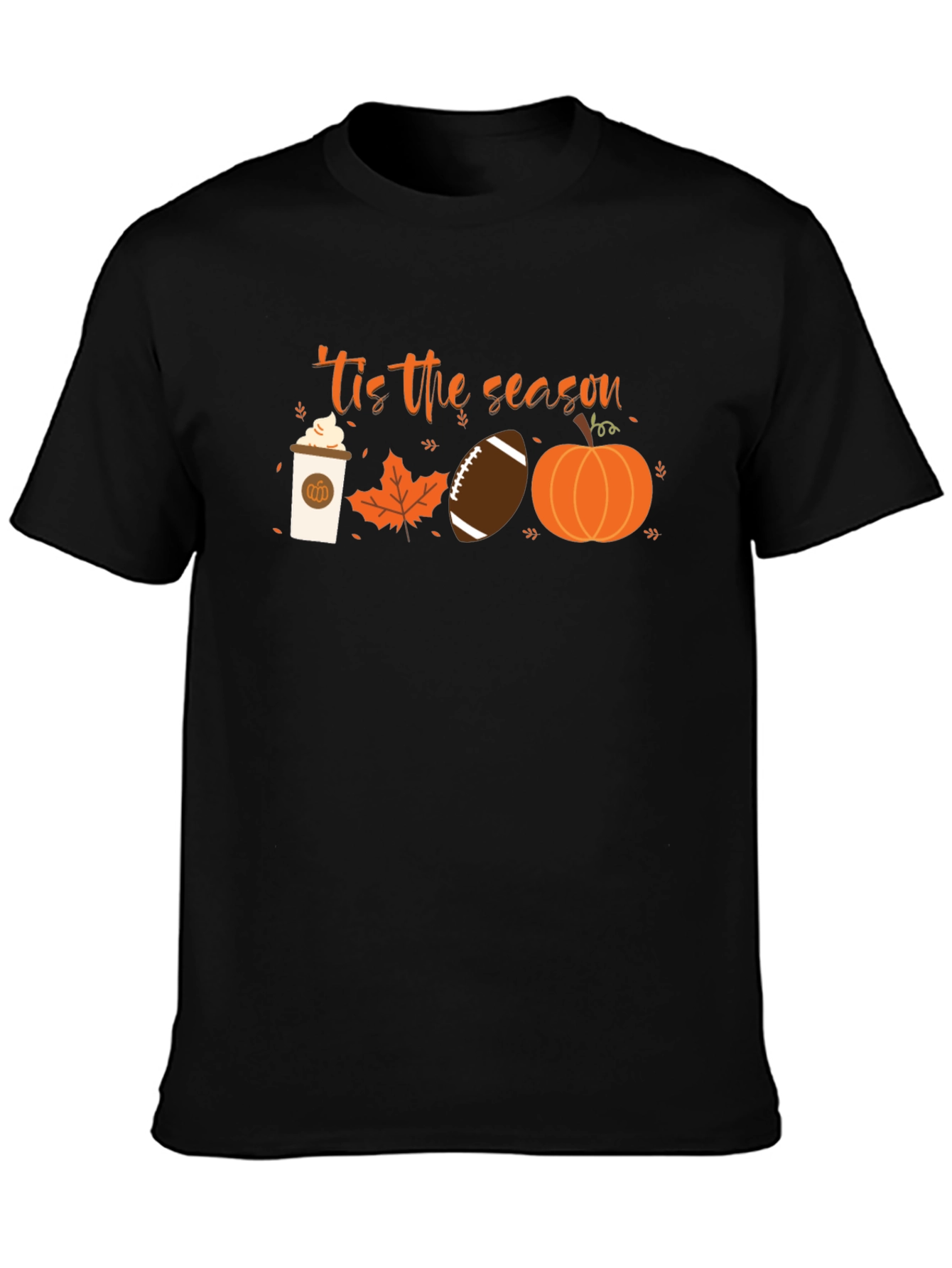 Tis the Season Fall Graphic Tee