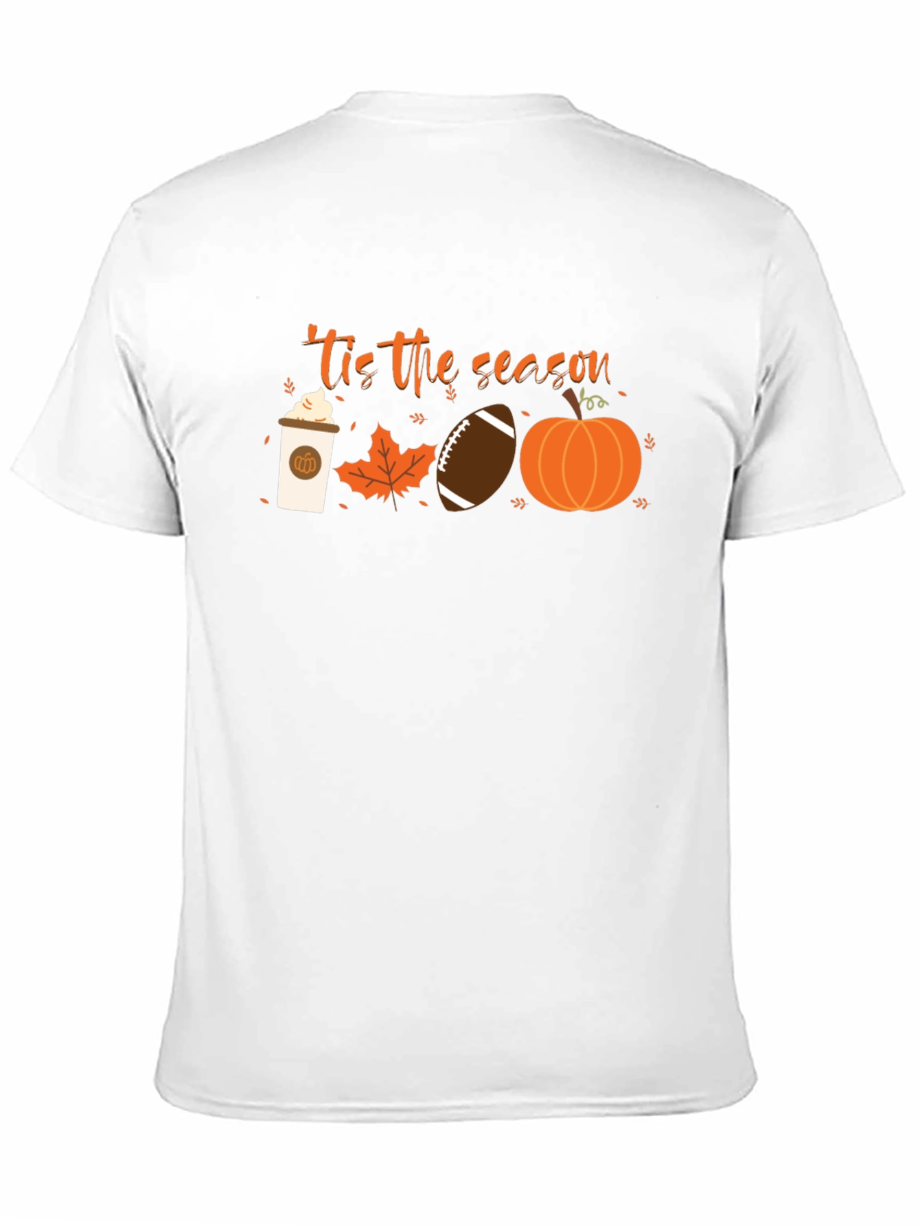 Tis the Season Fall Graphic Tee