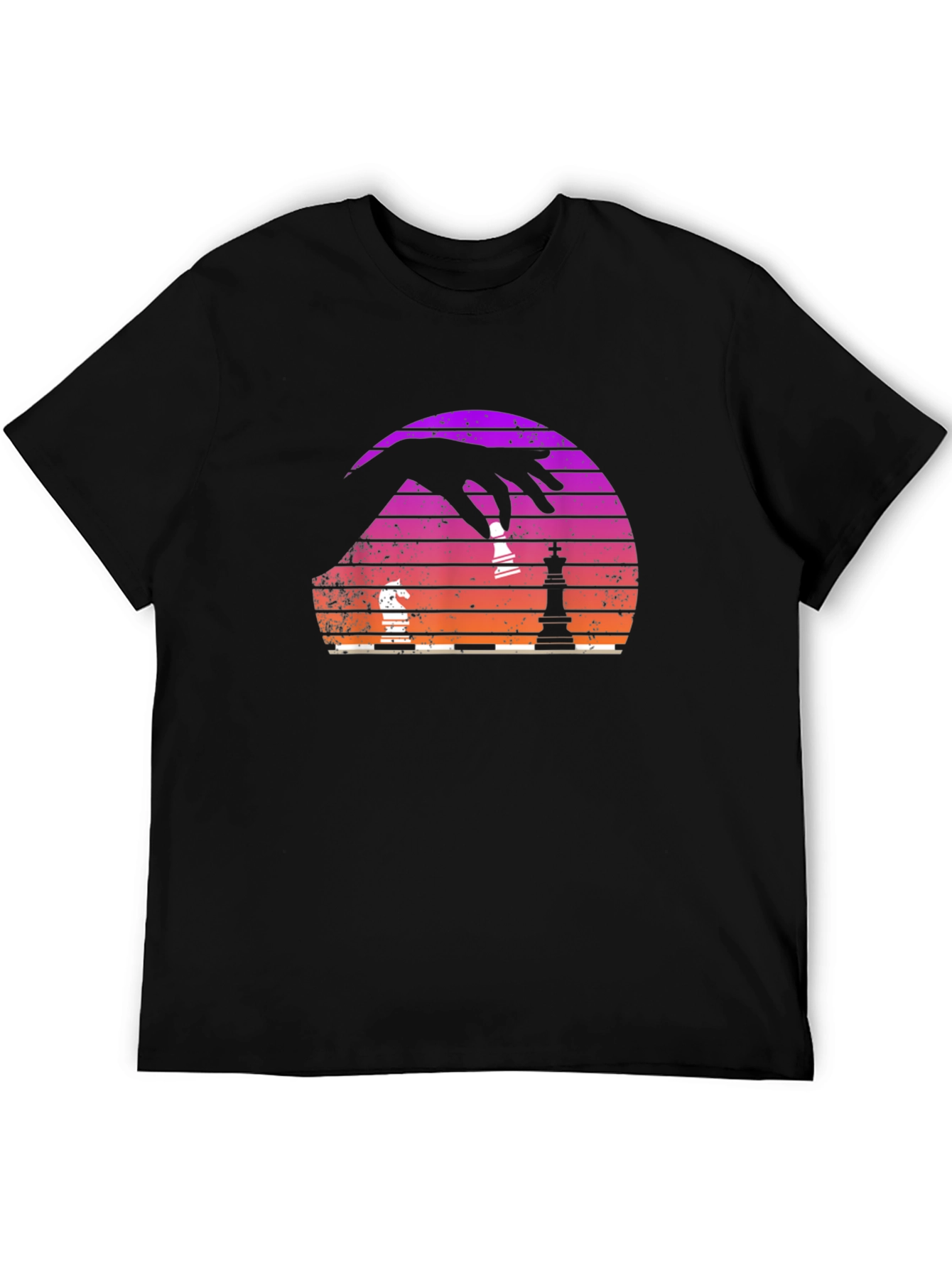 Retro Chess Master T-Shirt