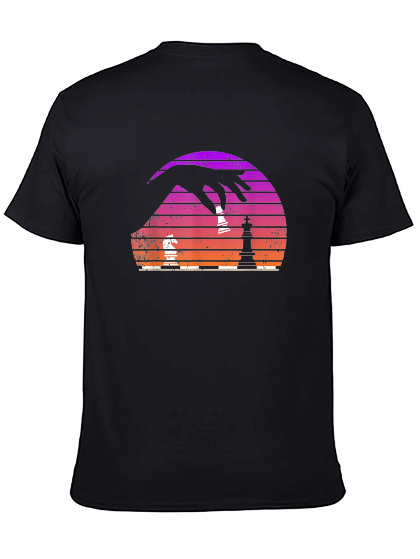 Retro Chess Master T-Shirt