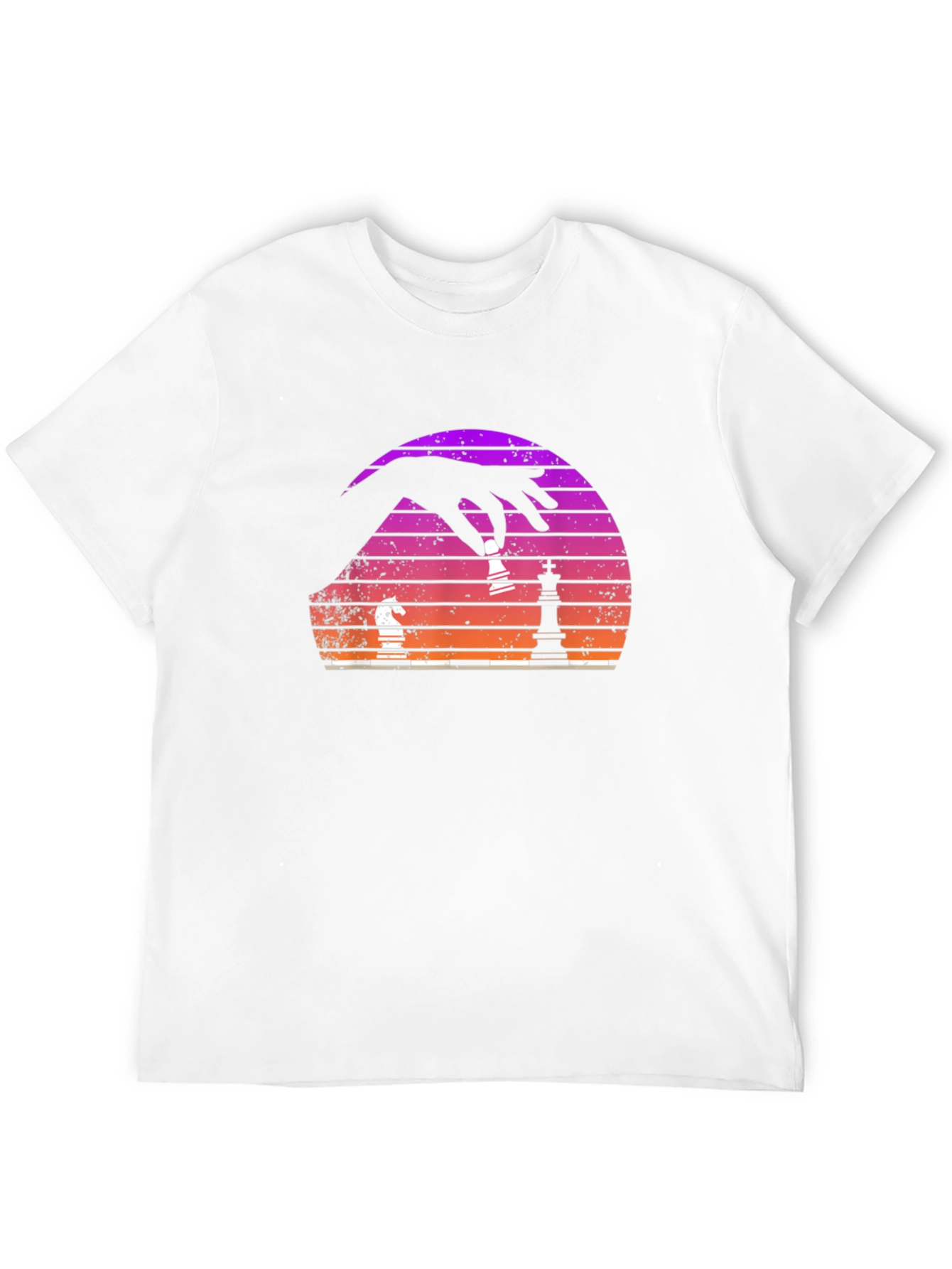 Retro Chess Master T-Shirt