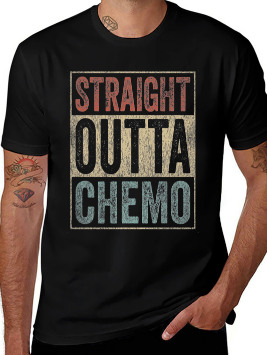Straight Outta Chemo T-Shirt
