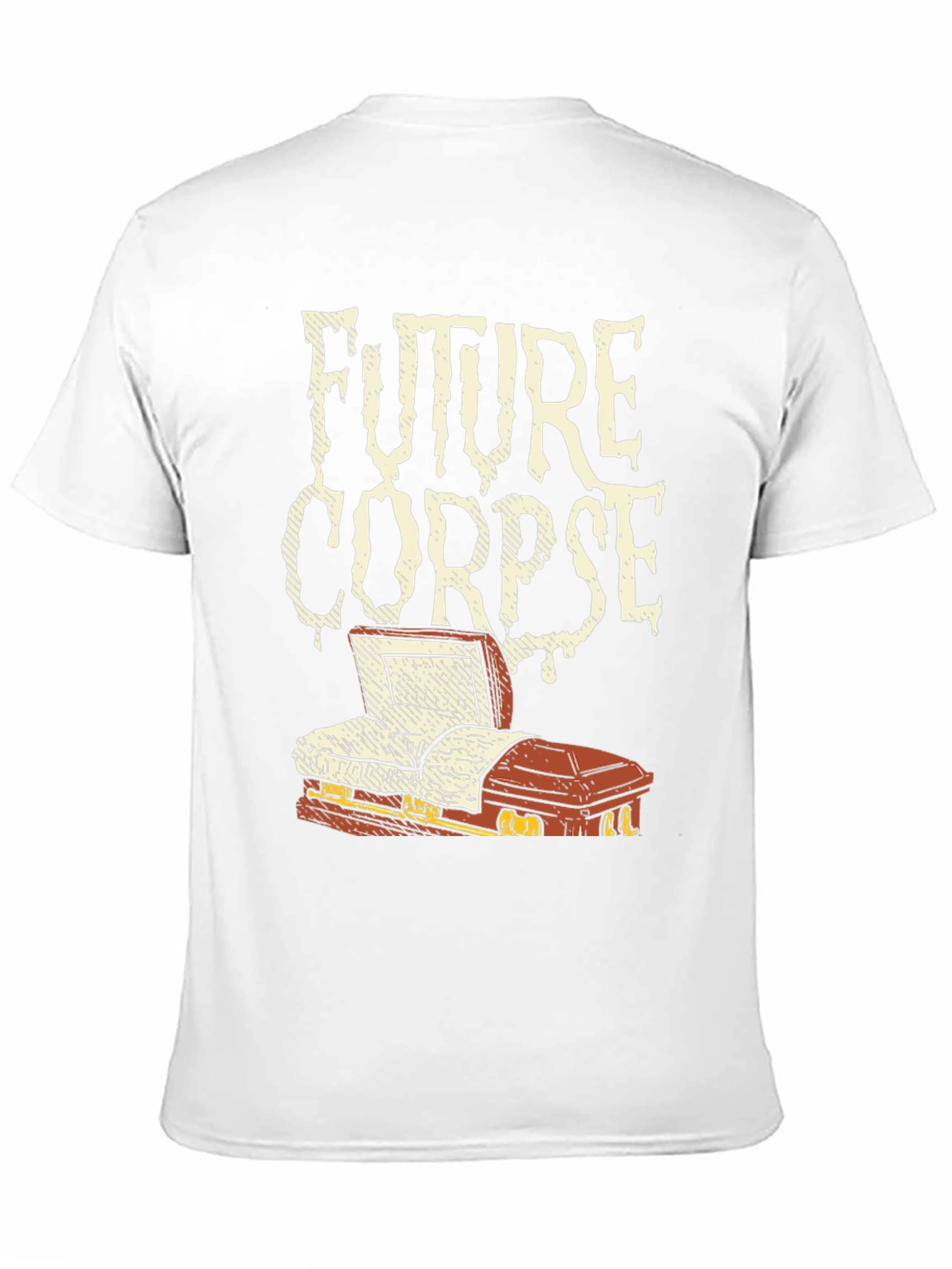 Future Corpse Graphic Tee
