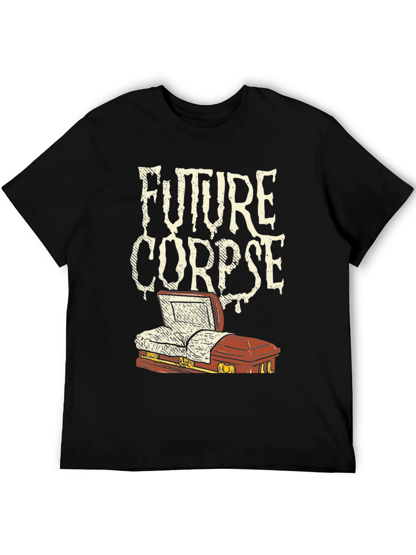 Future Corpse Graphic Tee
