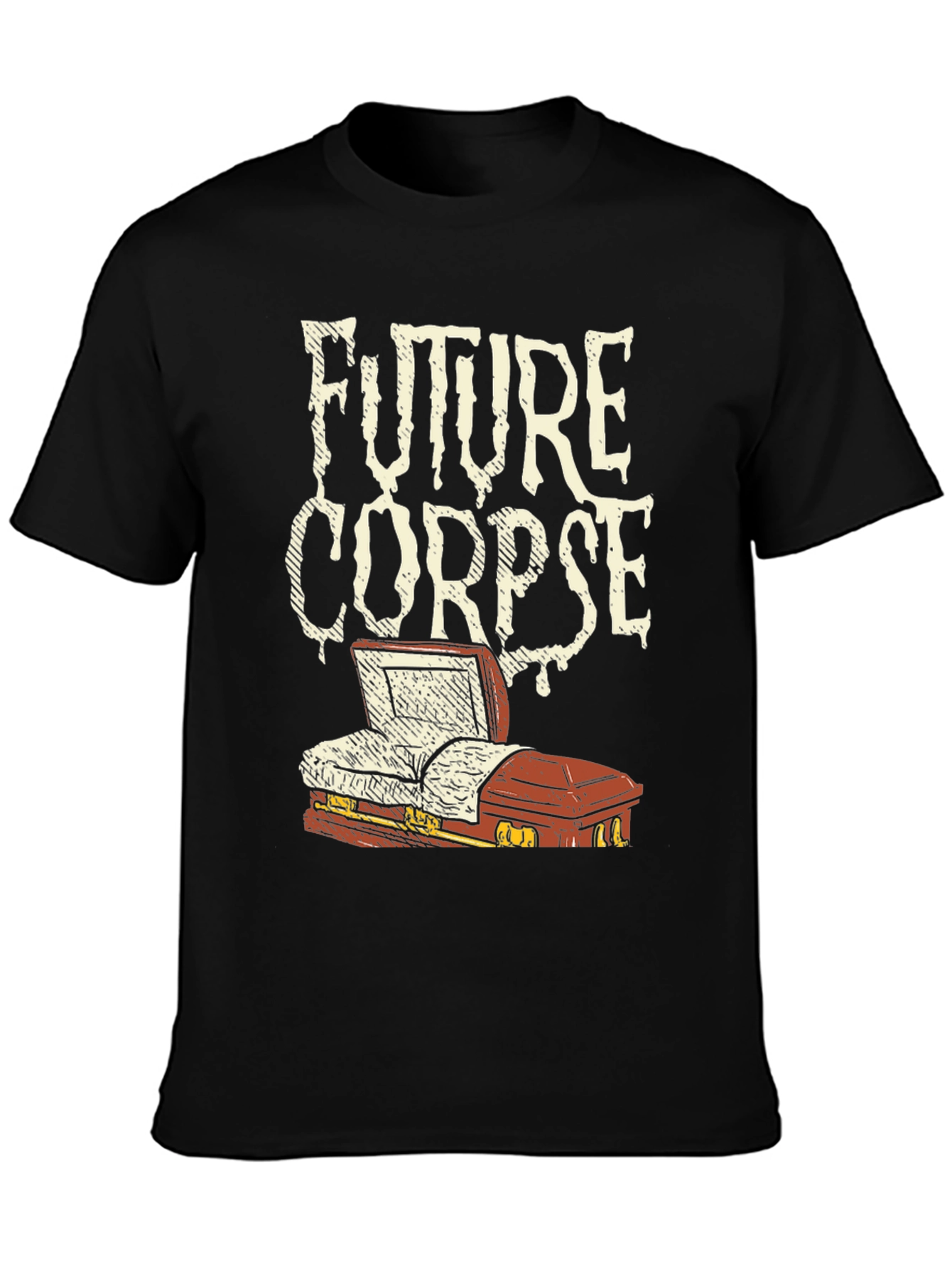 Future Corpse Graphic Tee