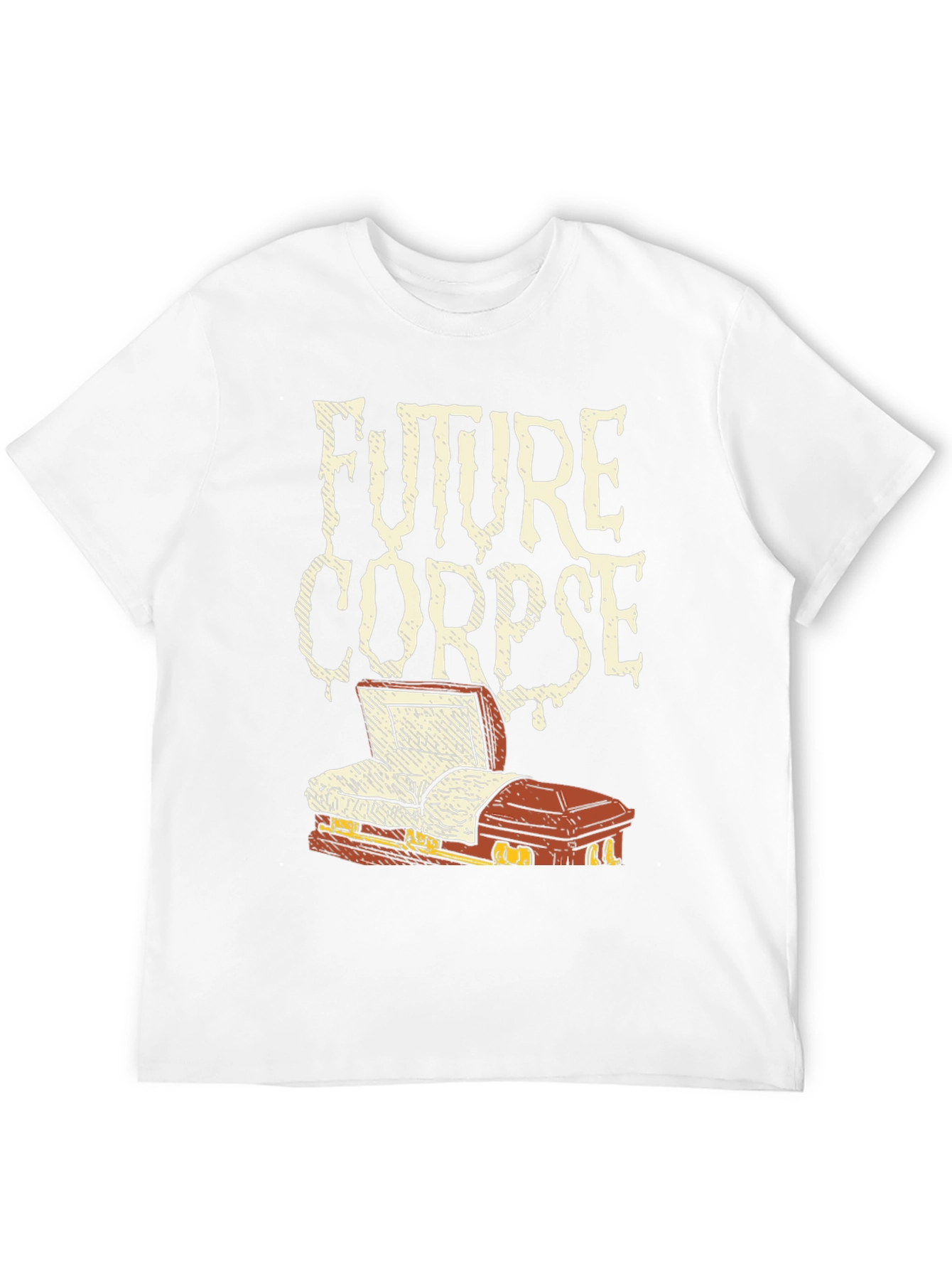 Future Corpse Graphic Tee