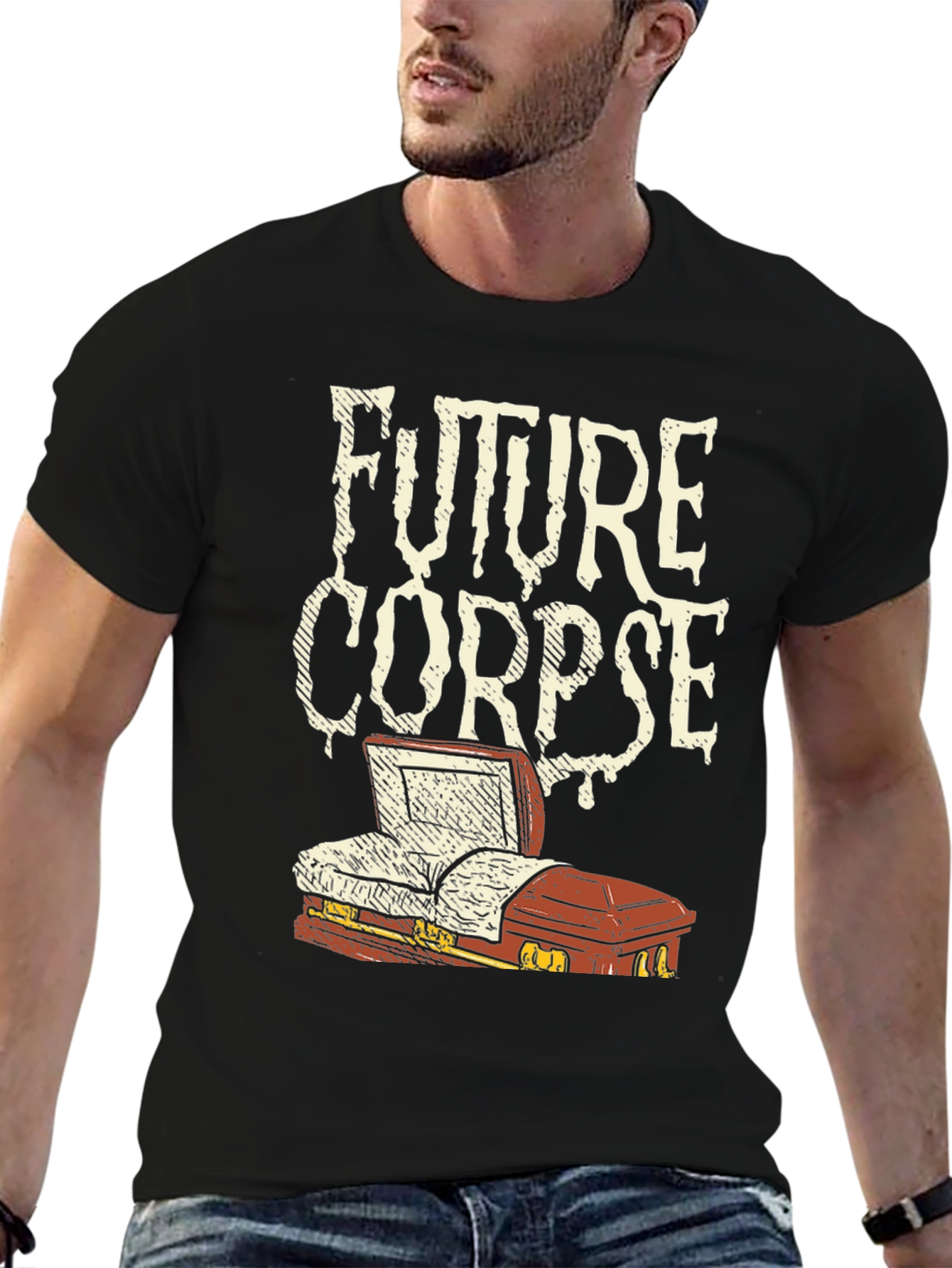 Future Corpse Graphic Tee