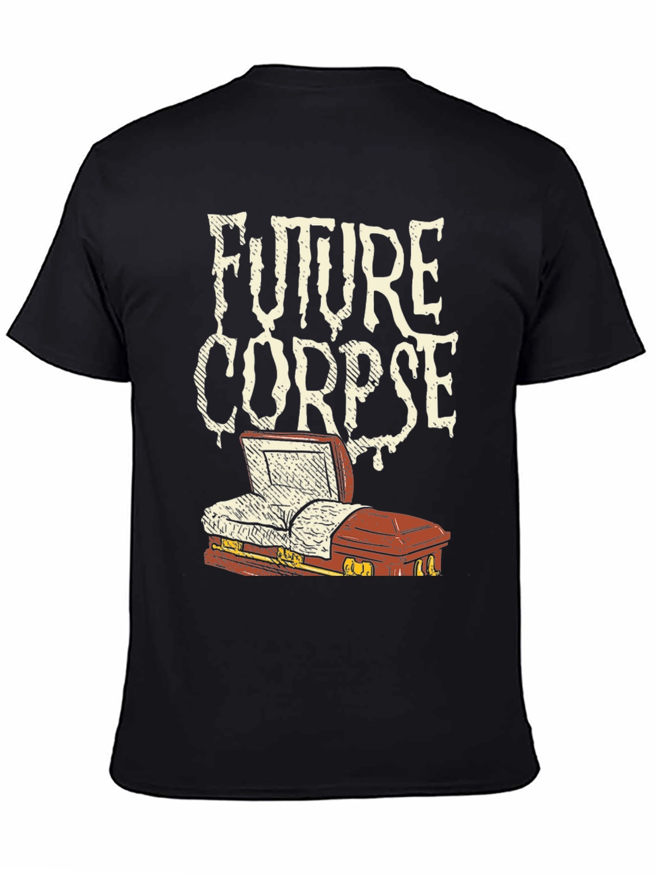 Future Corpse Graphic Tee