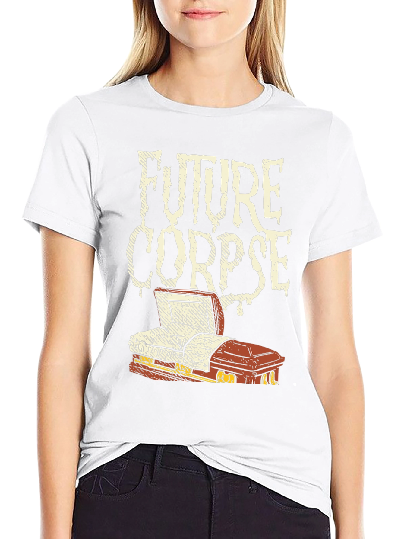 Future Corpse Graphic Tee